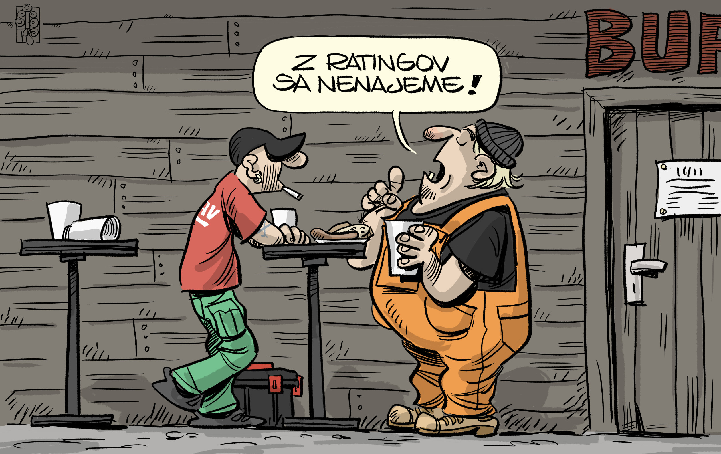 Shooty: Zdravý sedliacky rozum