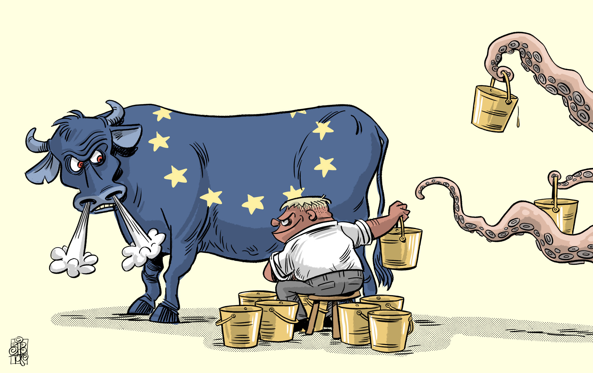 Shooty: Dojenie (29.4.2026)