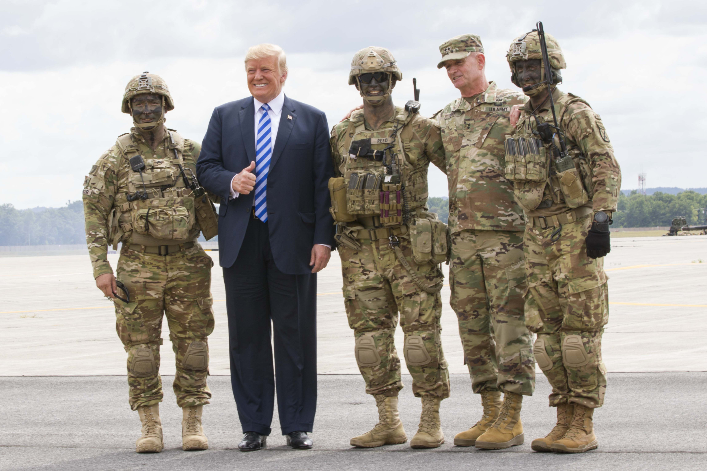 Tradiční partneri Ameriky začali prehodnocovať svoje stratégie národnej bezpečnosti