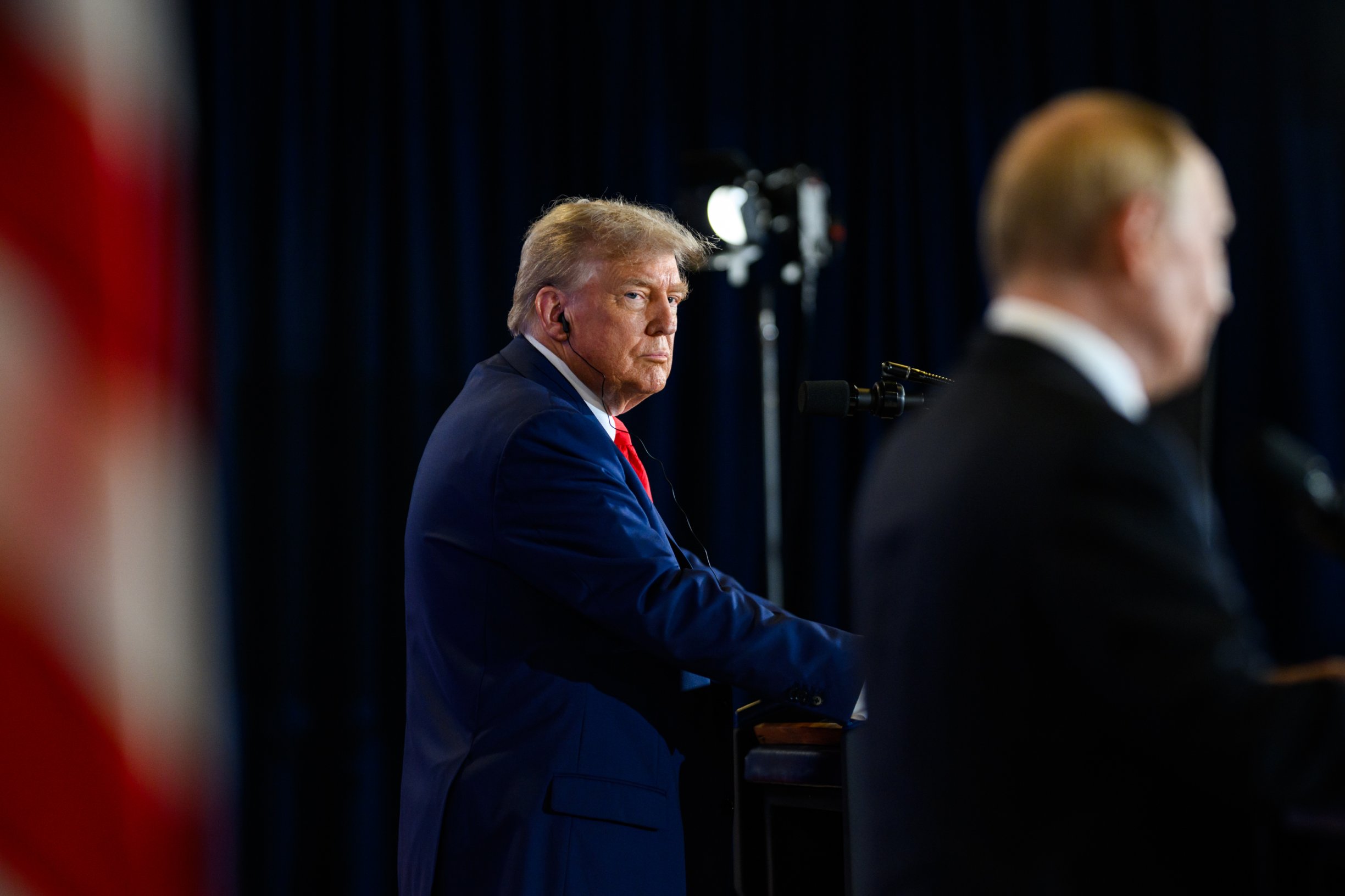 World News Filter: The EU angered Ukraine; Trump could help Putin even more