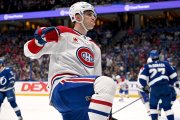 Športový newsfilter: Slafkovský potvrdil slová z pohovoru v Montreale. Dosiahol, čo žiadna jednotka draftu