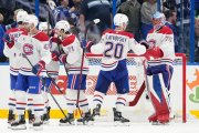 Ráno s NHL: Toľko útokov ešte Slafkovský nezažil. Ako Montreal robil zmeny a vyhral piaty zápas