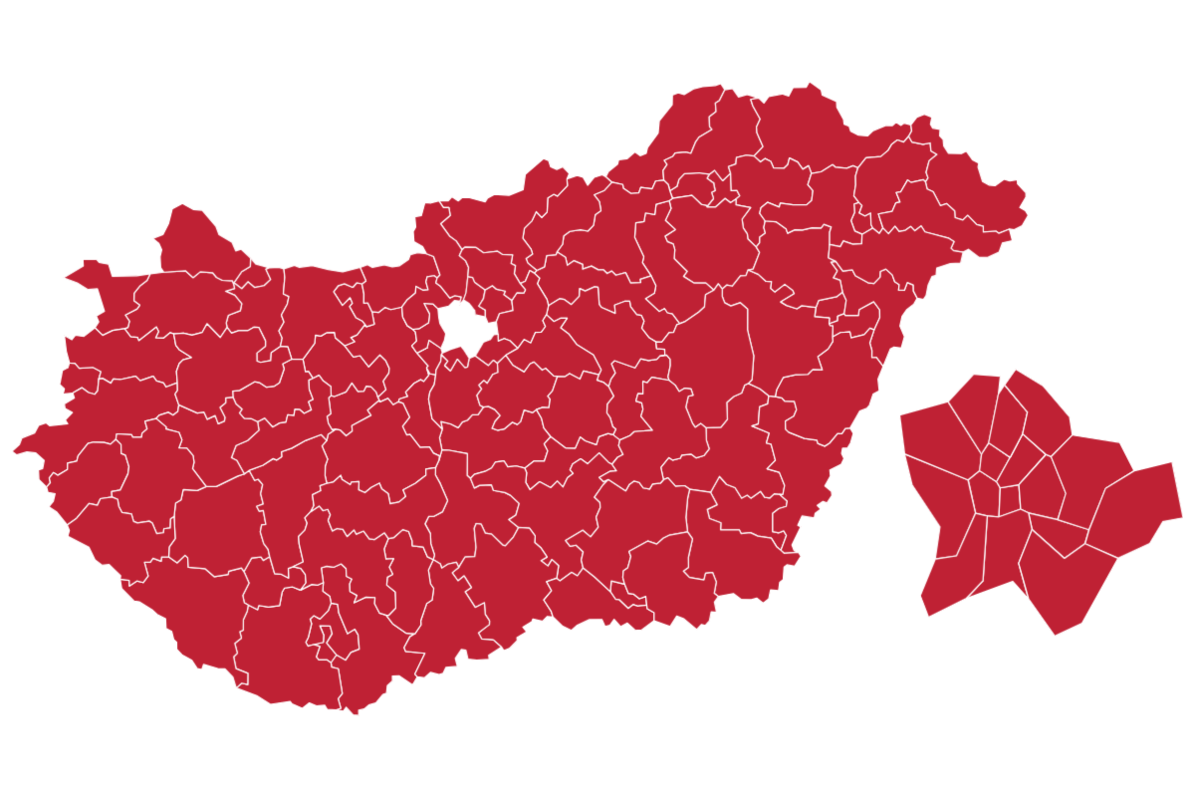 Maďarský volebný systém je svetový unikát. Pomáha veľkým stranám, ale Fidesz nie je neporaziteľný