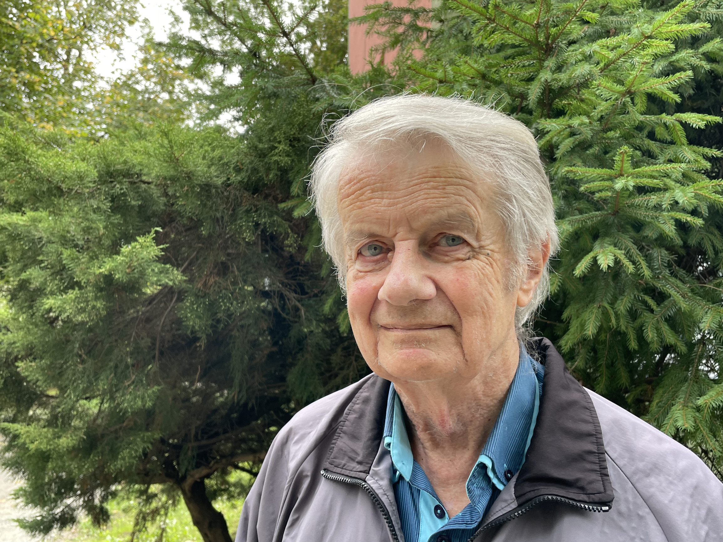 Zozbieral množstvo vojnových artefaktov, ale aj svedectiev