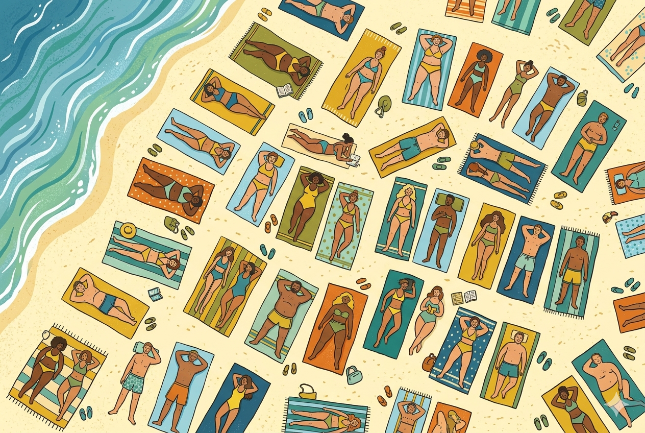 Sebaláska v čase Ozempicu: ako sa prijať, keď nikdy nebolo ľahšie byť štíhly