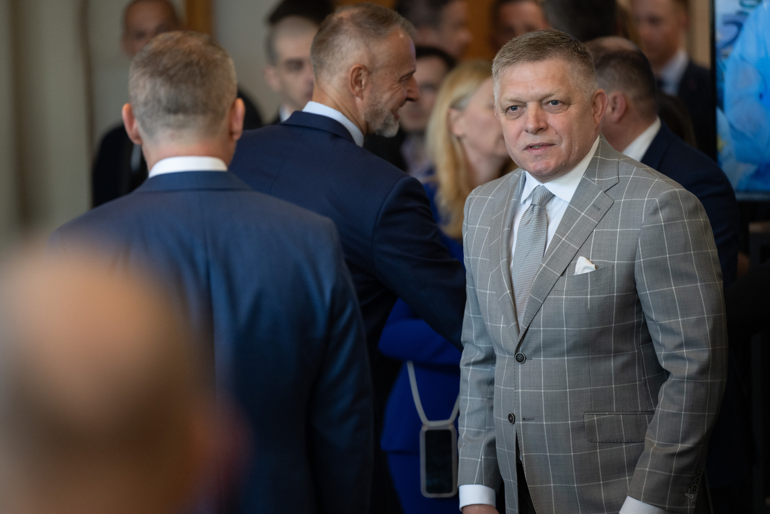 Newsfilter: Fico možno pochopil, čo ho čaká pred voľbami