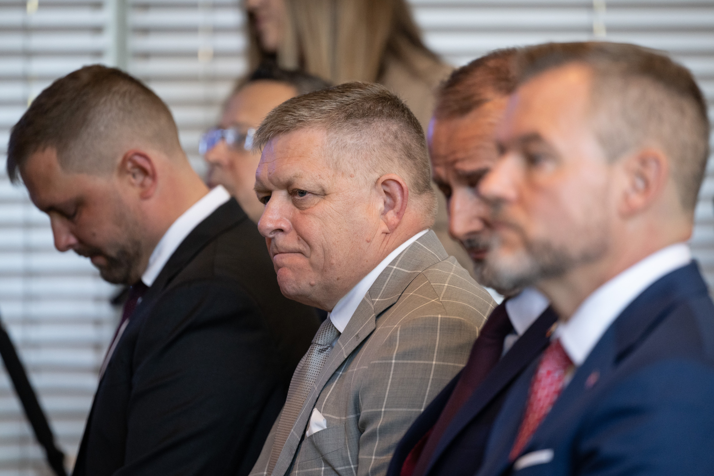 Audit o nemocniciach je šokujúci, povedal premiér, Šaško ohlasuje bolestivé zmeny