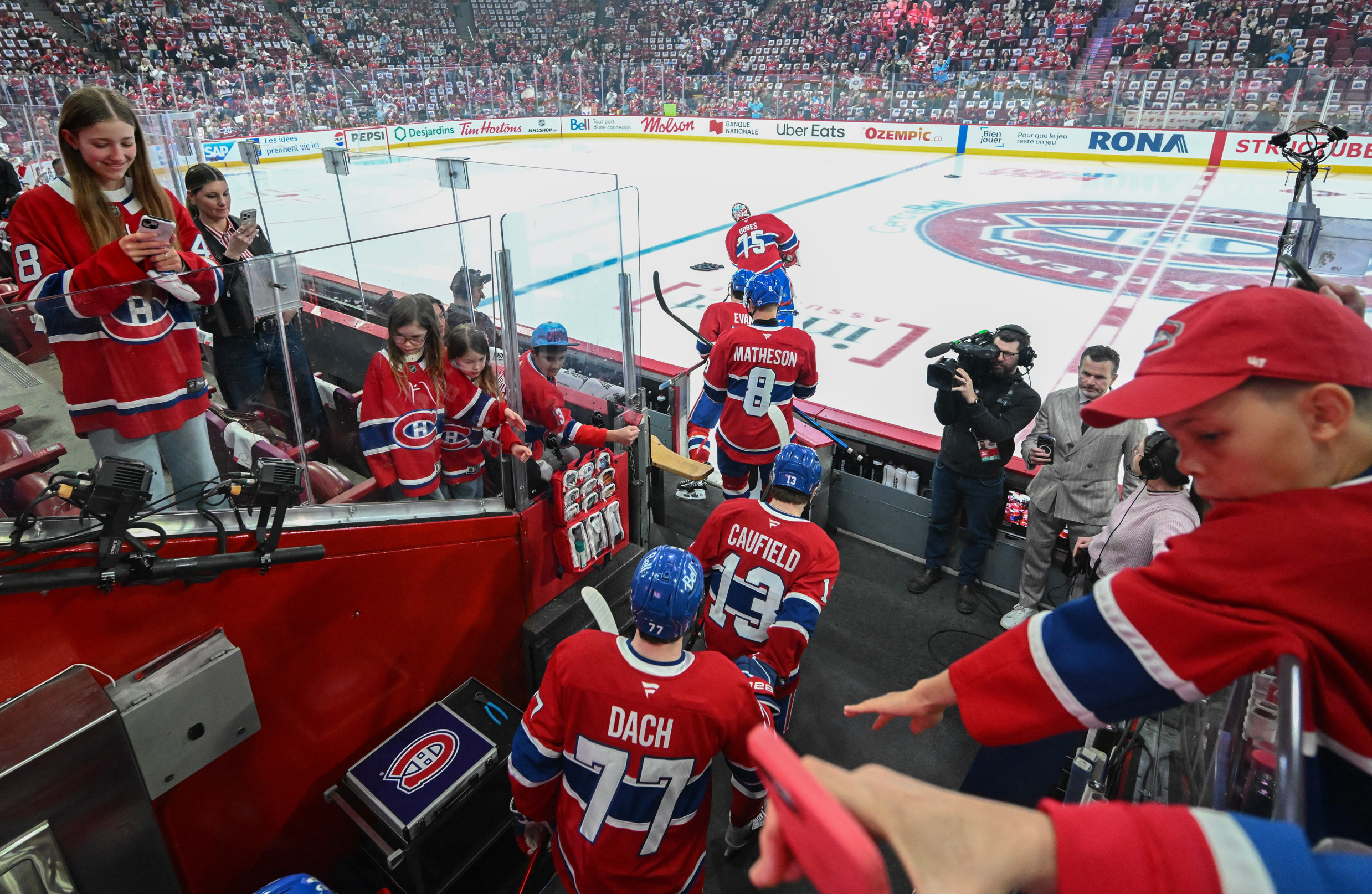 Ráno s NHL: Kým Slafkovskému chybu prepáčili, Dach si musel zmazať Instagram. Nakoniec sa stal nečakaným hrdinom