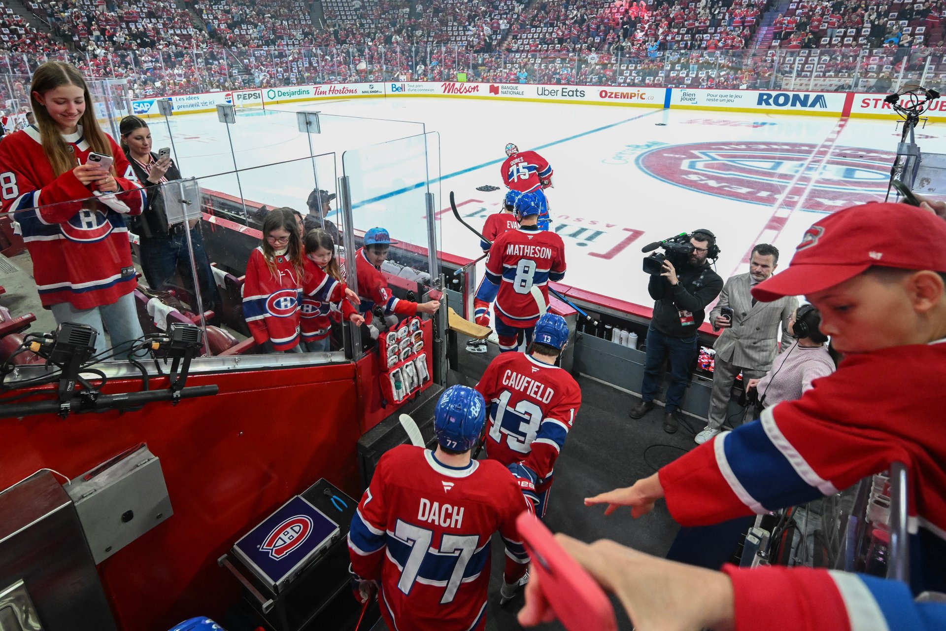Ráno s NHL: Kým Slafkovskému chybu prepáčili, Dach si musel zmazať Instagram. Nakoniec sa stal nečakaným hrdinom
