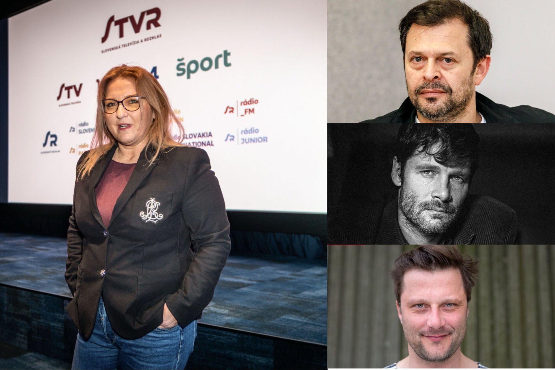 STVR odmietajú ďalší herci: Bárta, Kráľ či Geišberg nebudú v novom seriáli pre pomery v telerozhlase