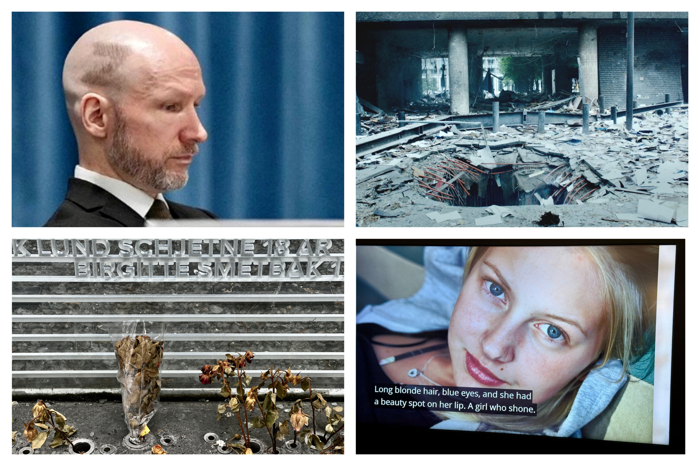 Nie monštrum, jeden z nás: Breivik svoj čin neľutuje a nad uchom má najnovšie symbol Z (reportáž z Nórska)