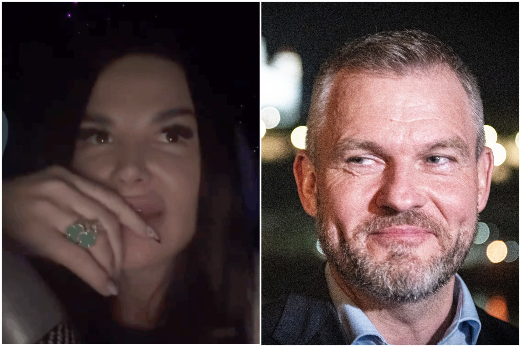 Pellegrini reaguje na kauzu influencerov po tom, ako ho prezradila Plačková (+ video)