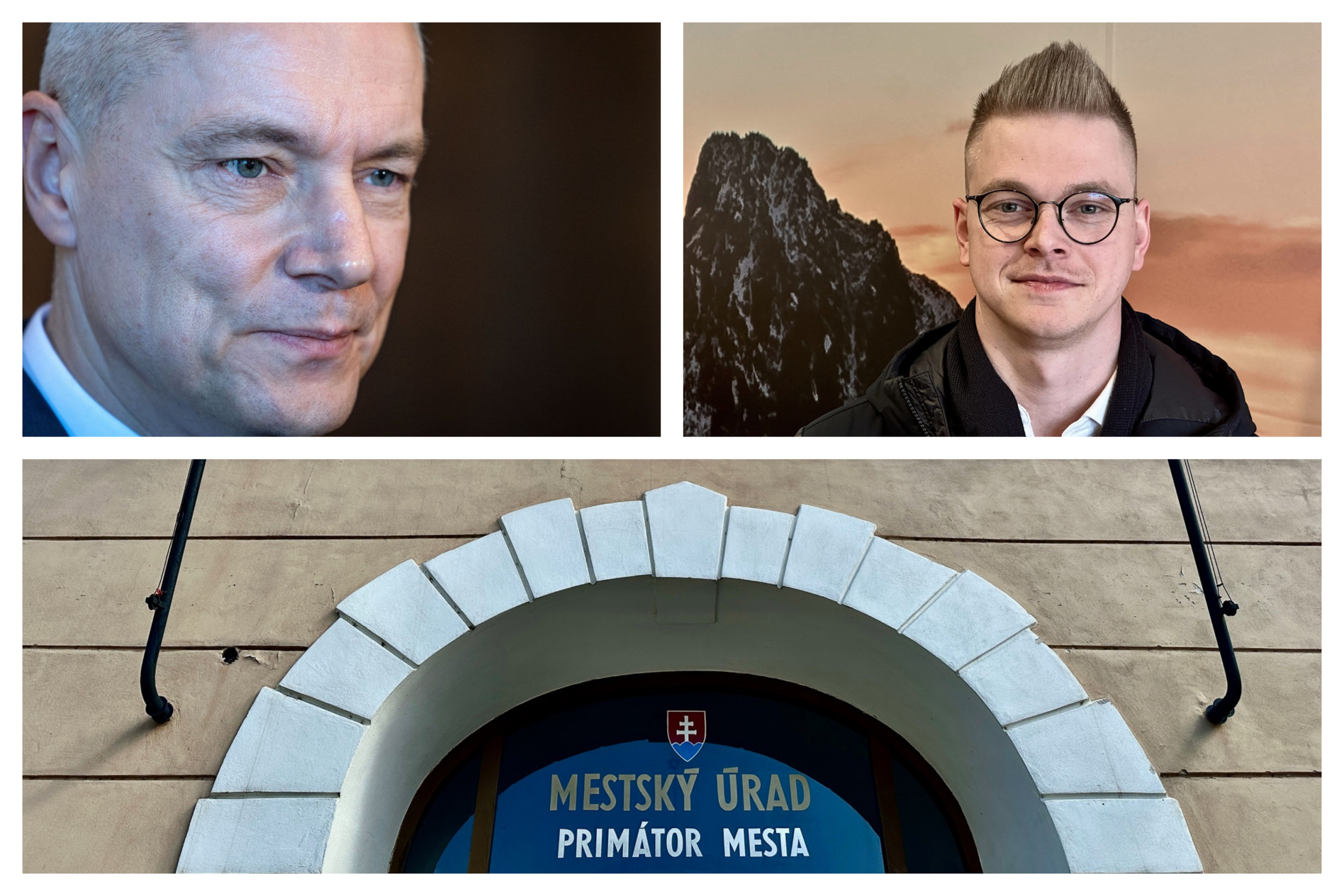 Primátor Kežmarku Ferenčák má protikandidáta, je ním 32-ročný informatik