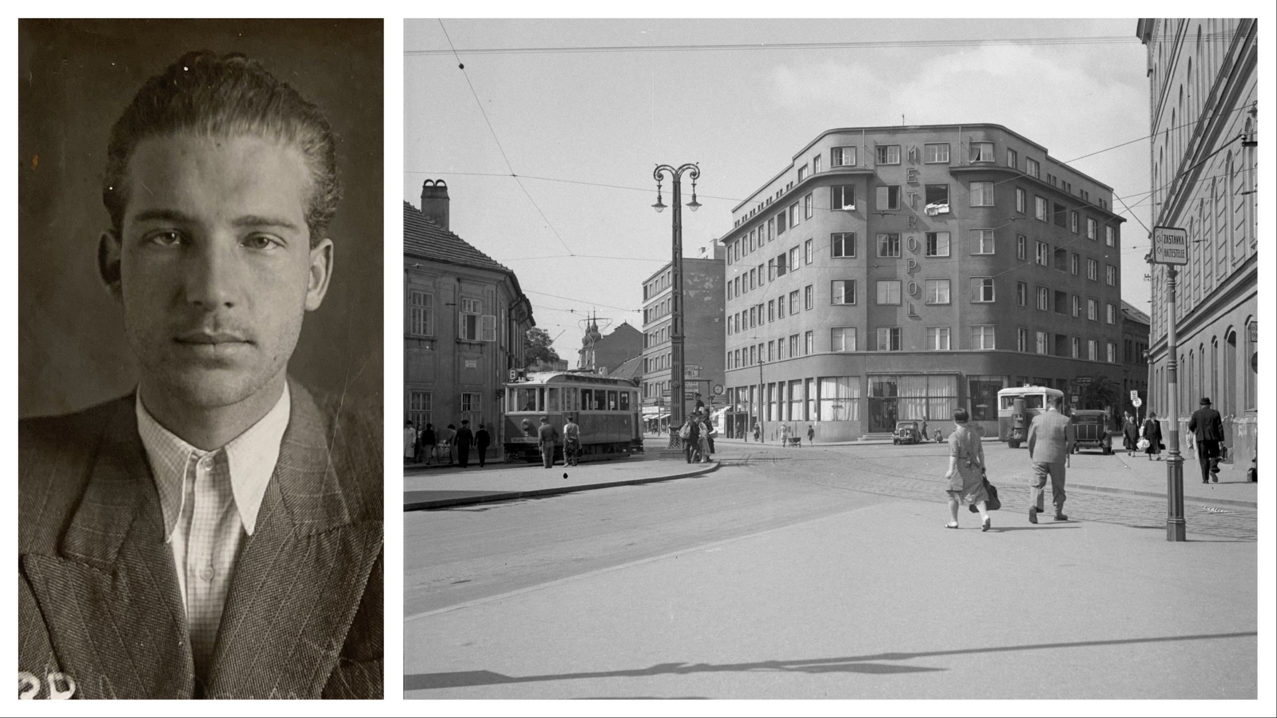 Prípad Valeriána Čunderlíka inšpiroval aj autorov seriálu Dunaj, k&nbsp;vašim službám. Jeho problémy prišli po smrti učiteľky (ukážka z&nbsp;knihy)