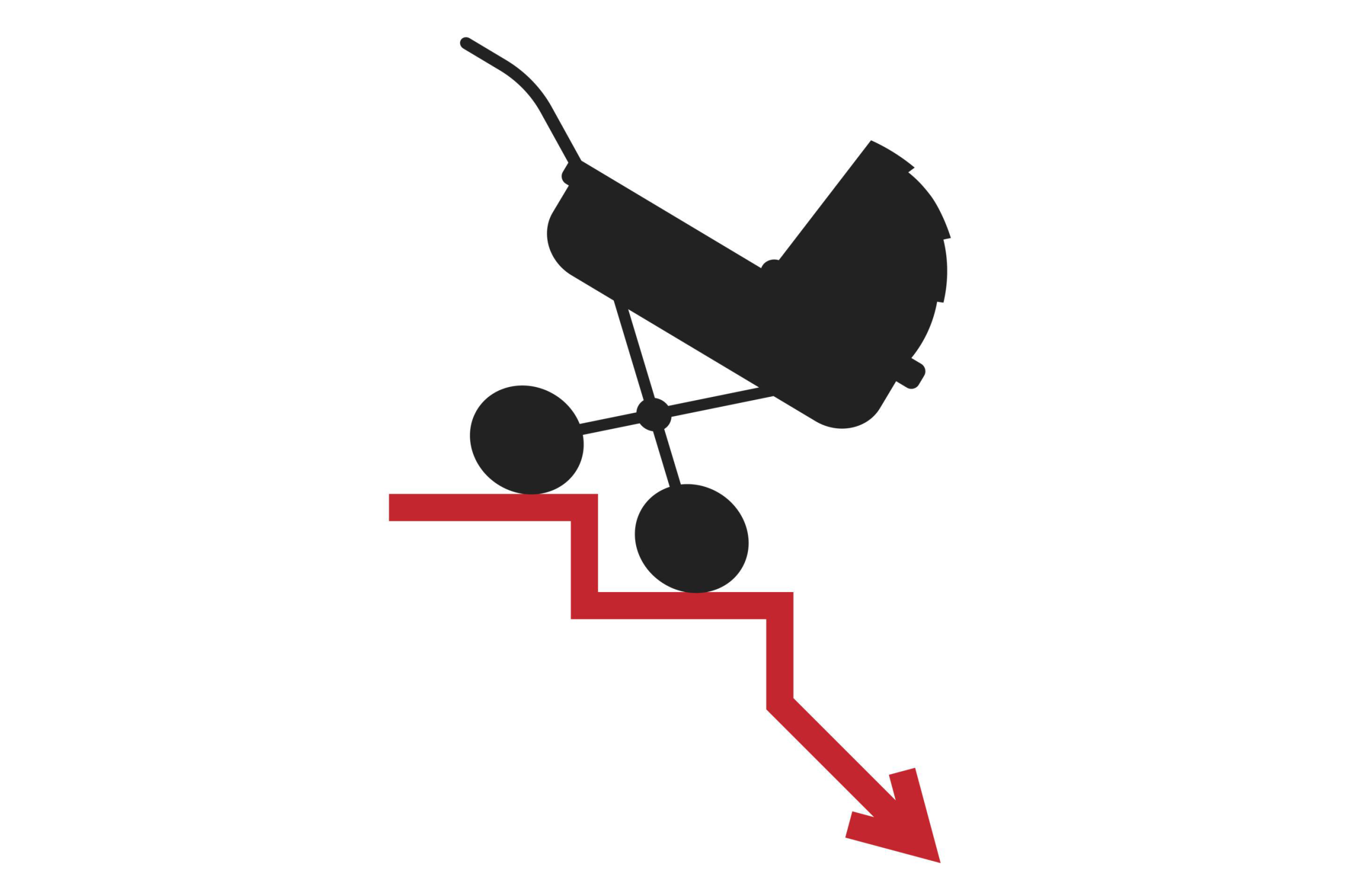 Čaká nás demografická apokalypsa? Ekonóm skúmal vplyv klesajúcej pôrodnosti na životnú úroveň