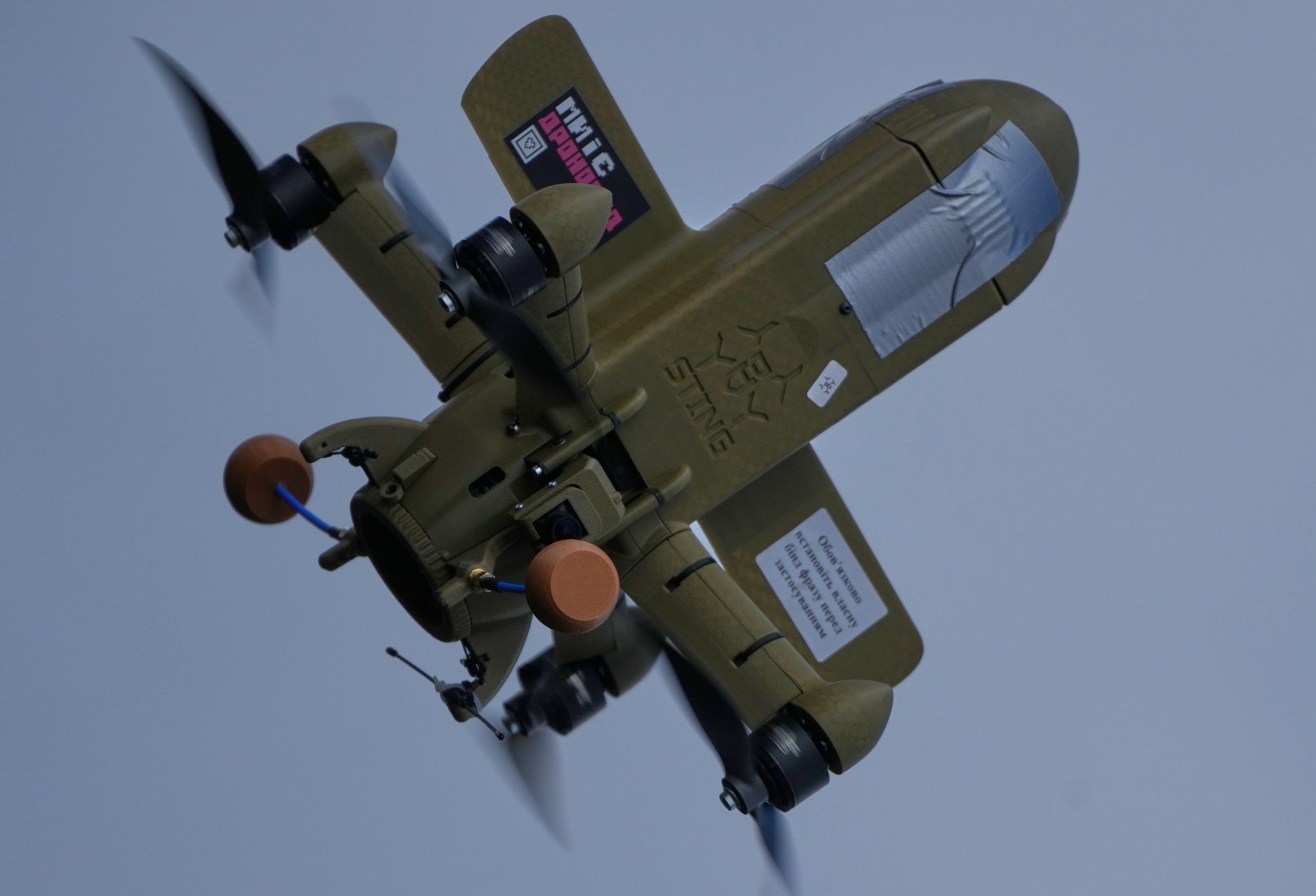 Vývoj bojov (1511. deň): Staré verzie ruských dronov prestávajú byť účinné, majú obrovské straty