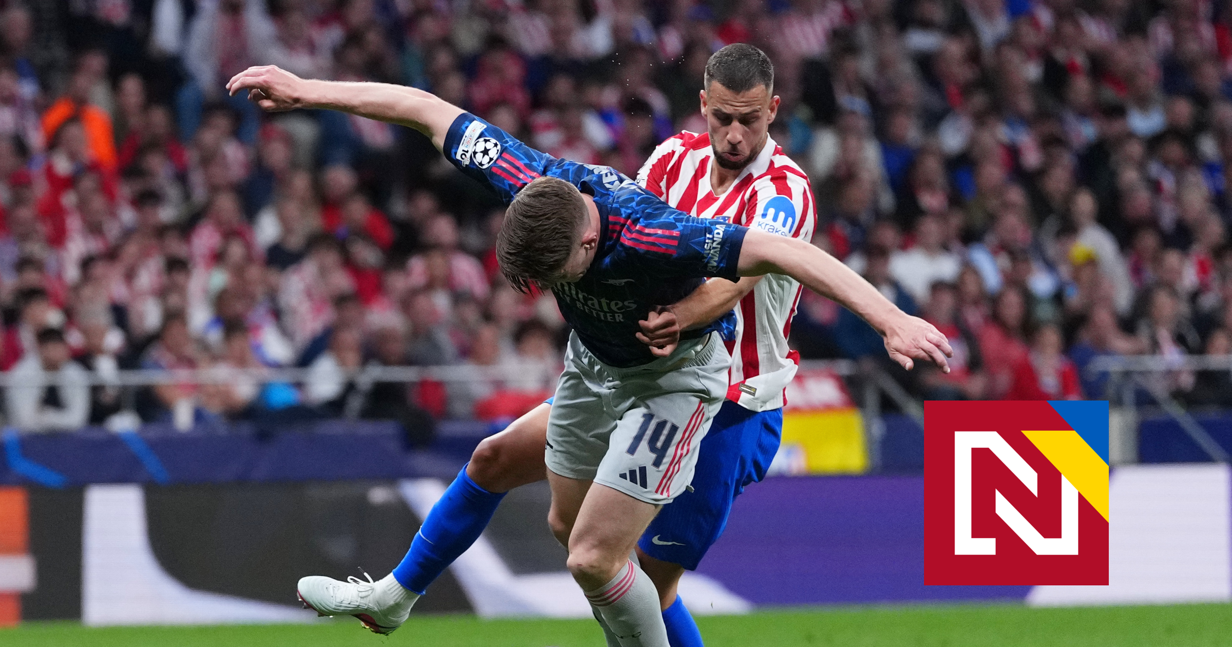 Atlético Madrid – Arsenal : la rencontre qui retient son souffle — image 2