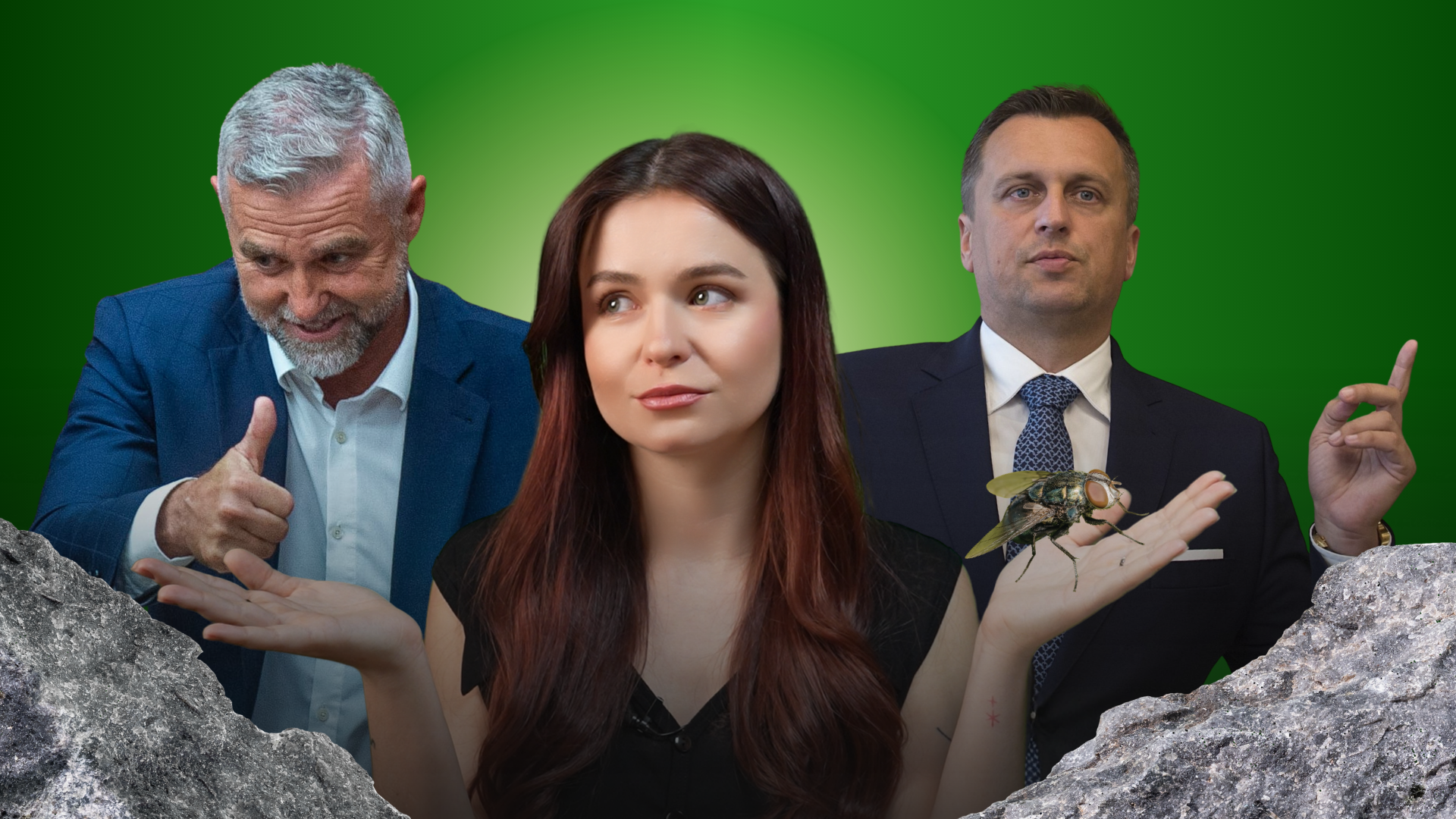 Doba klamenná: Ako si v jednom týždni vymýšľali Danko, Gašpar aj Eštok