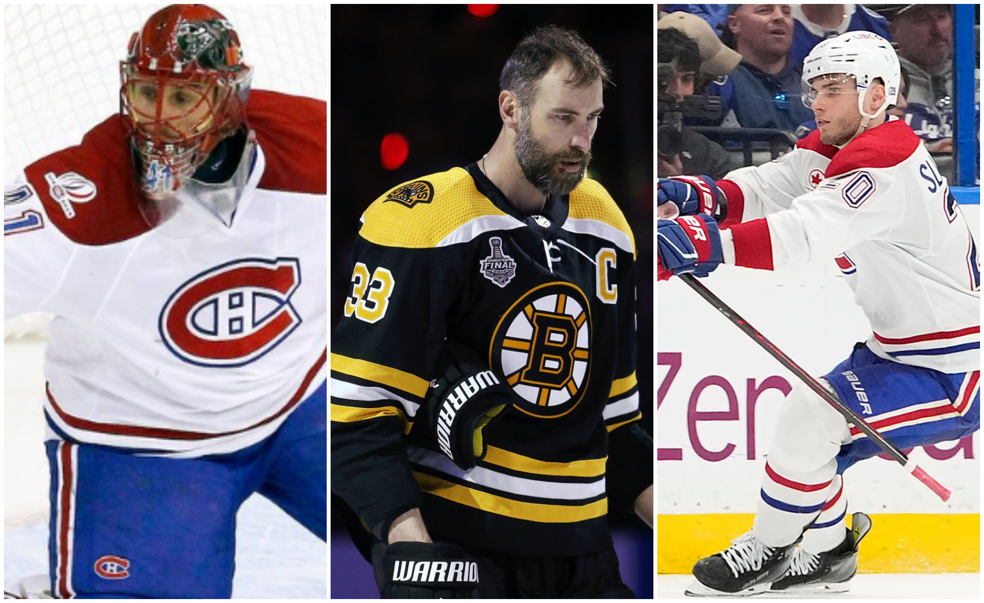 Ráno s&nbsp;NHL: Na Chárovu obetu sa spomína dodnes. Pamätné momenty Slovákov po Slafkovského hetriku