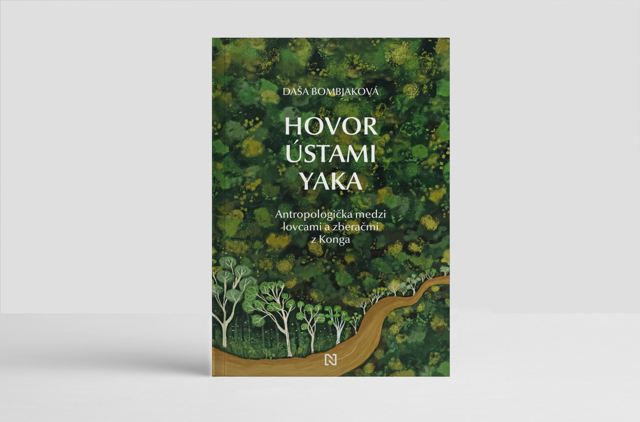 Hovor ústami Yaka