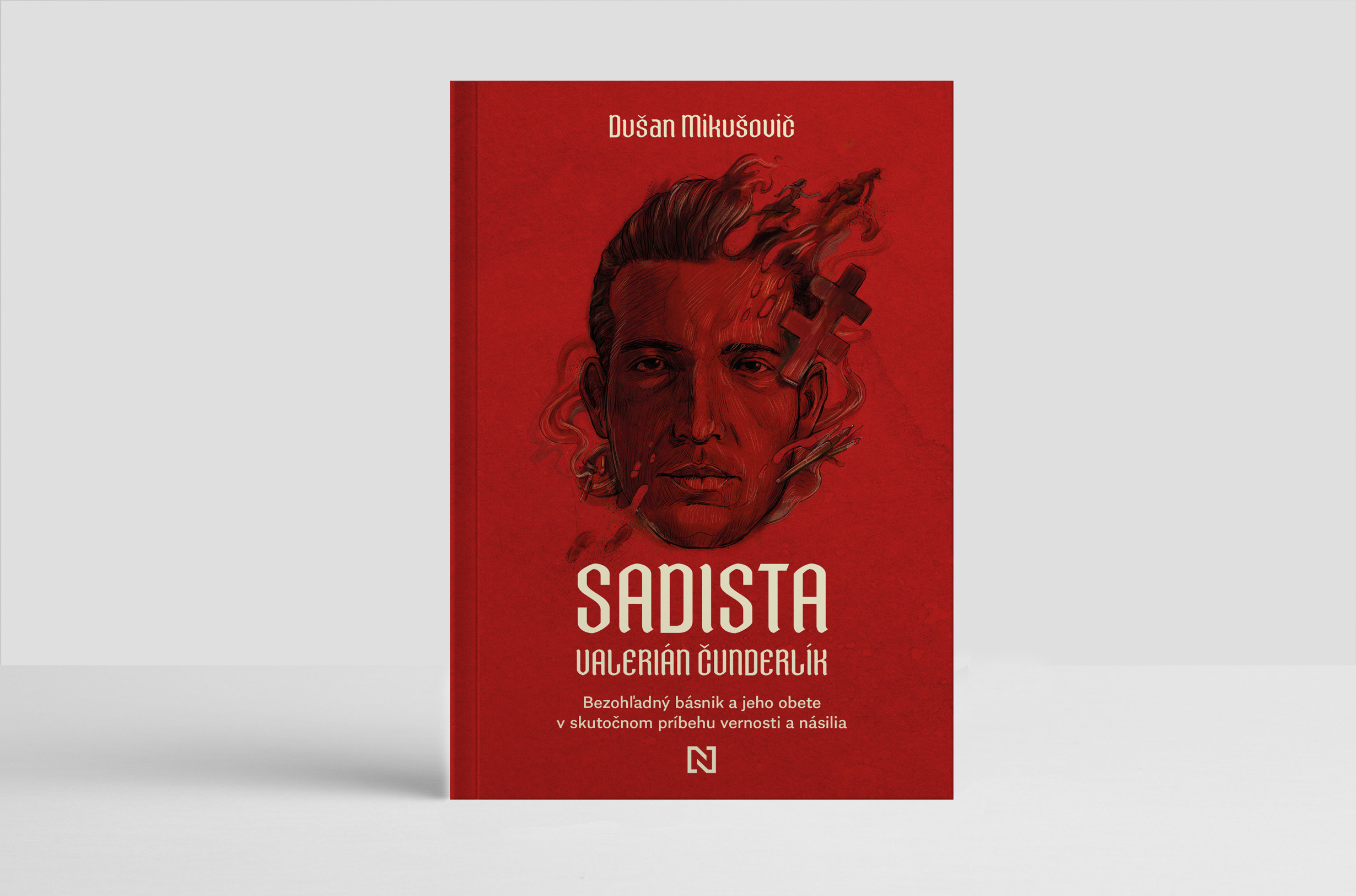 EKNIHA. Sadista Valerián Čunderlík