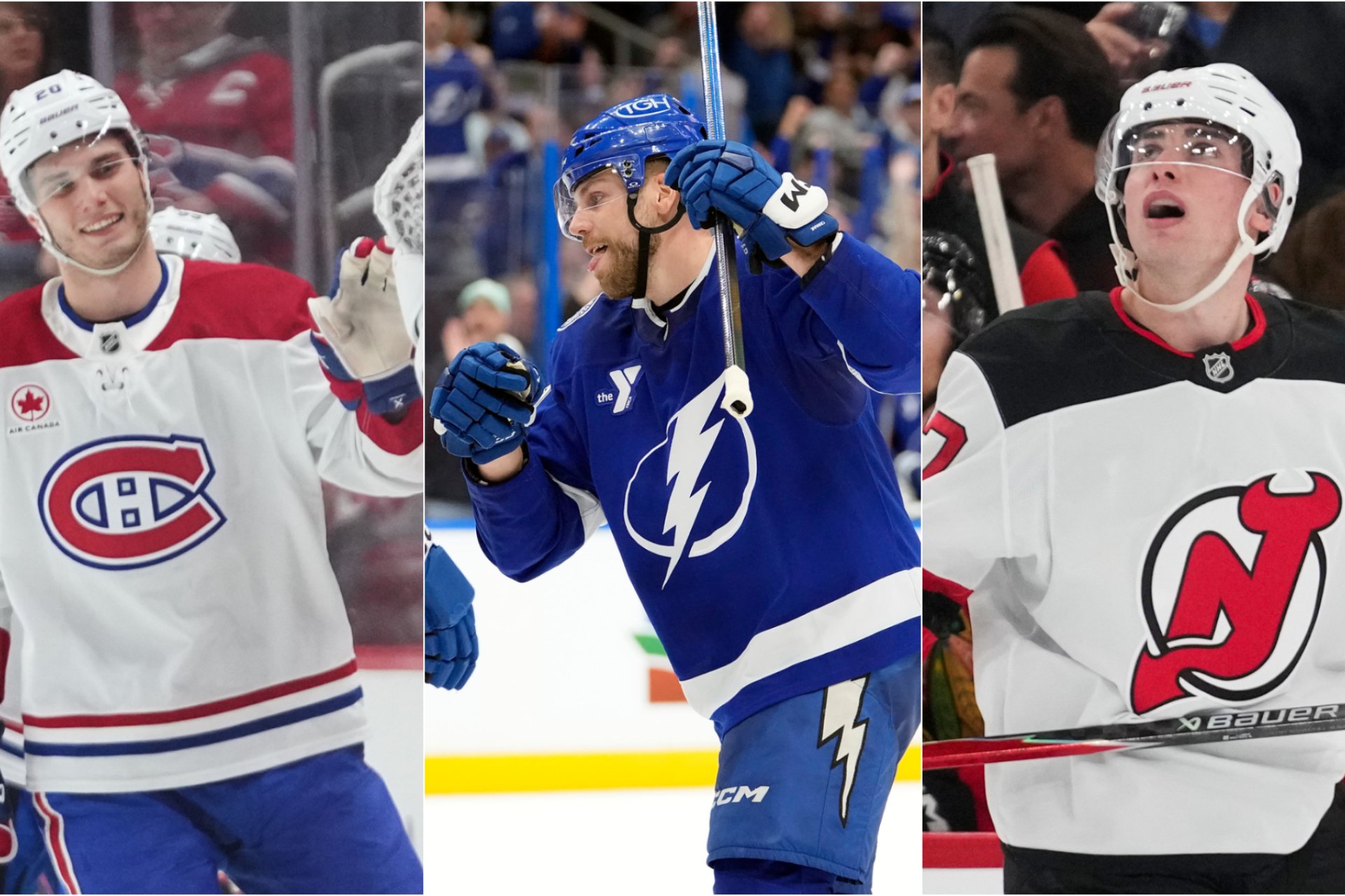 Ráno s NHL: Je Slafkovský prechválený a Nemec len diplomatický? Redaktori komentujú dianie v lige