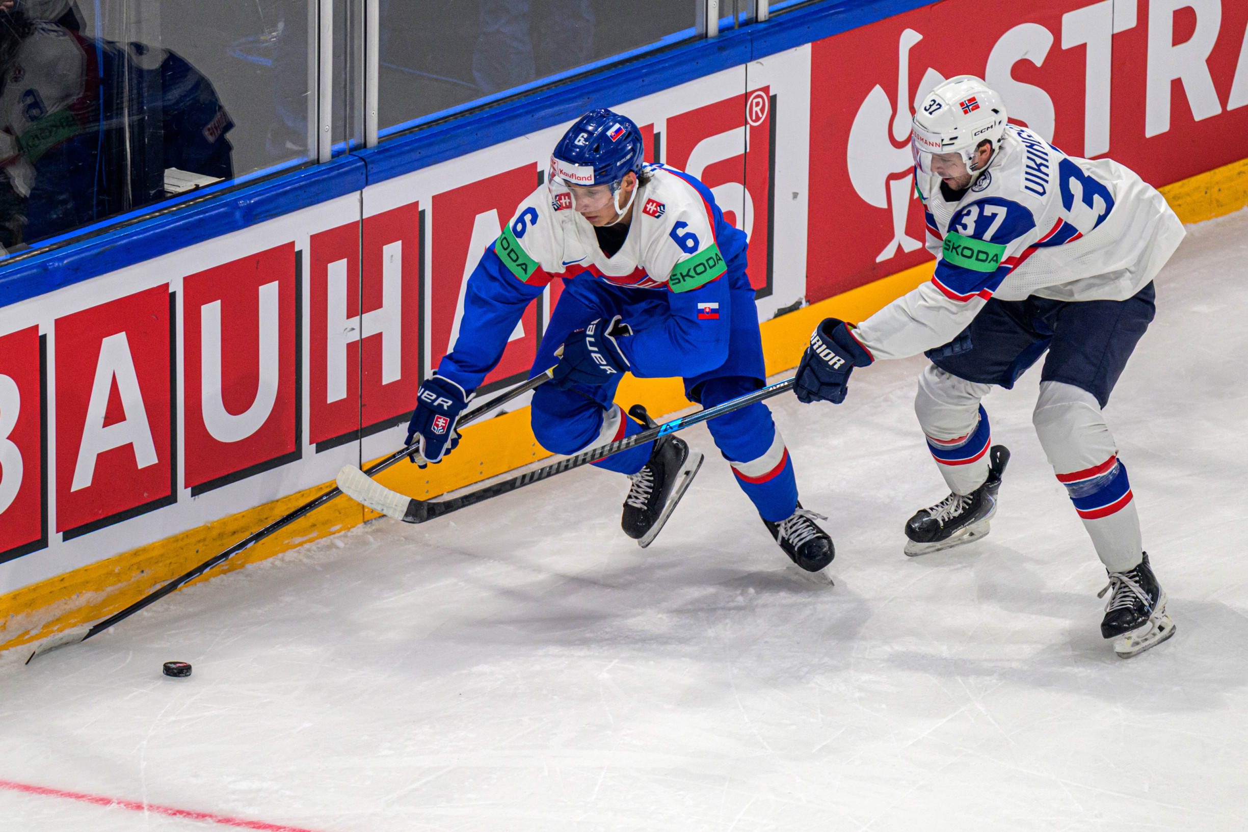 Hokej je nato, aby človeka bavil. Kmecove výroky vám výborne vysvetlia, prečo zvládol debut na MS