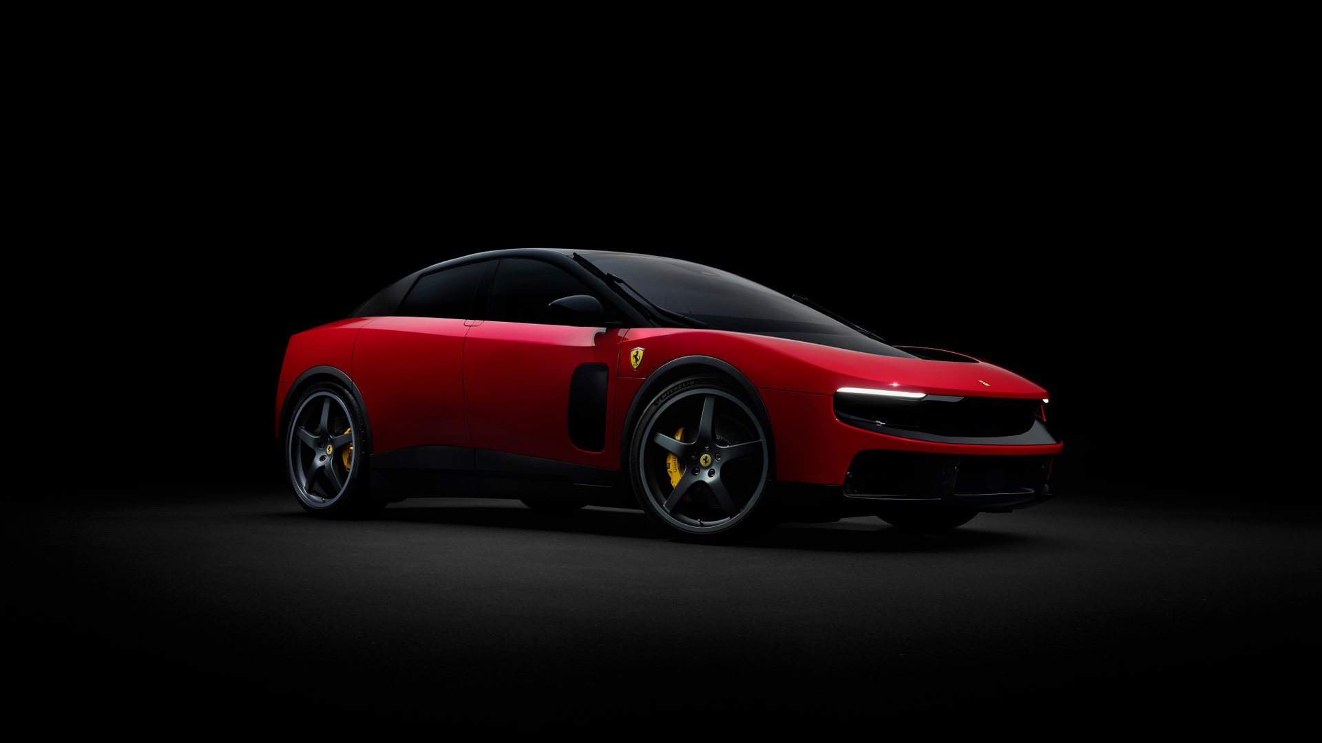 The Pursuit of Driving Emotion