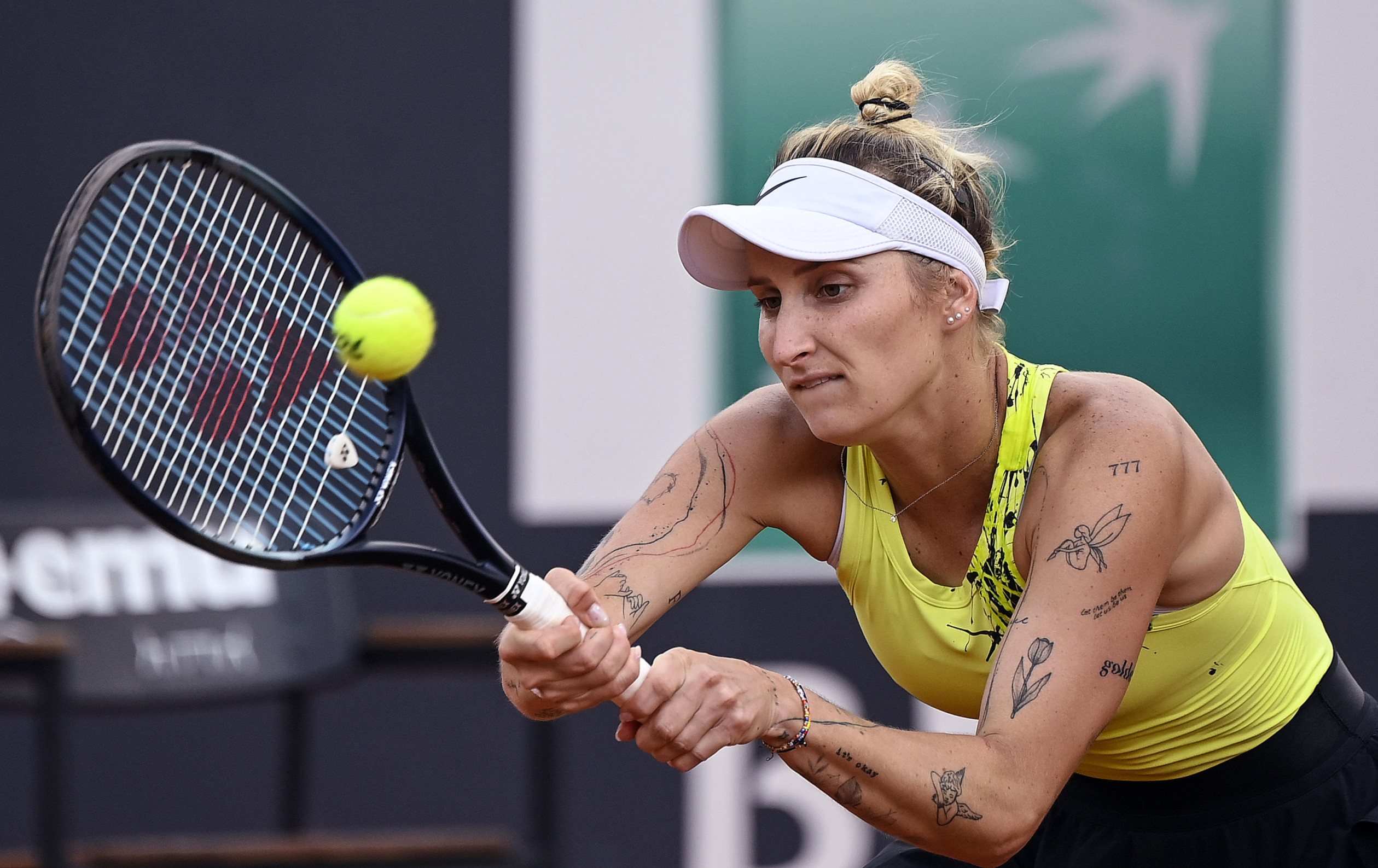 Kým Roland Garros čaká na víťazku, Vondroušová na výšku trestu. Čo sa stalo v deň, keď sa zľakla dopingovej kontroly