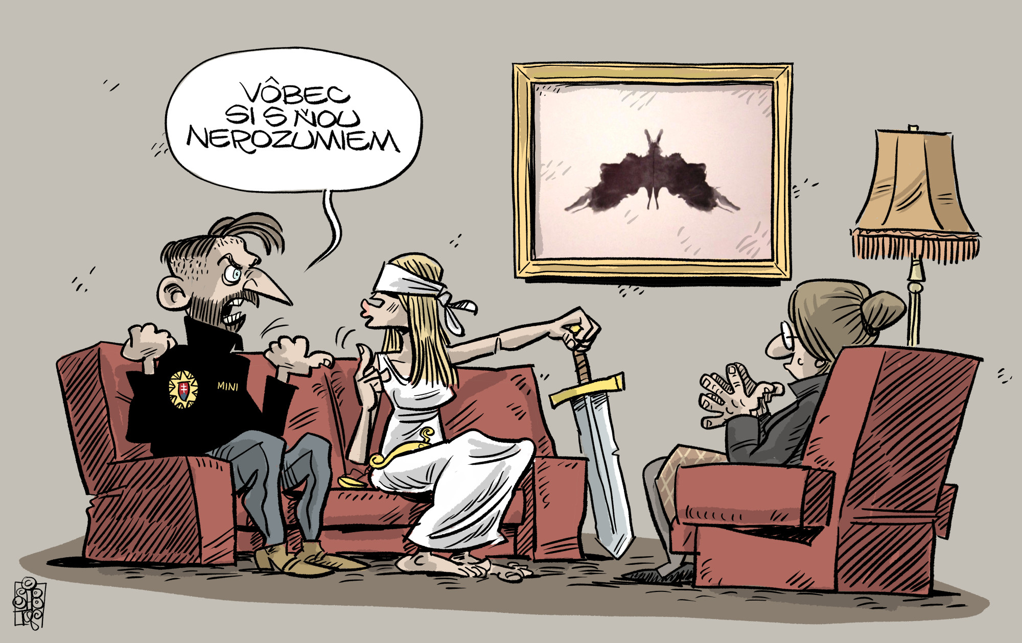 Shooty: Párová terapia (14.5.2026)