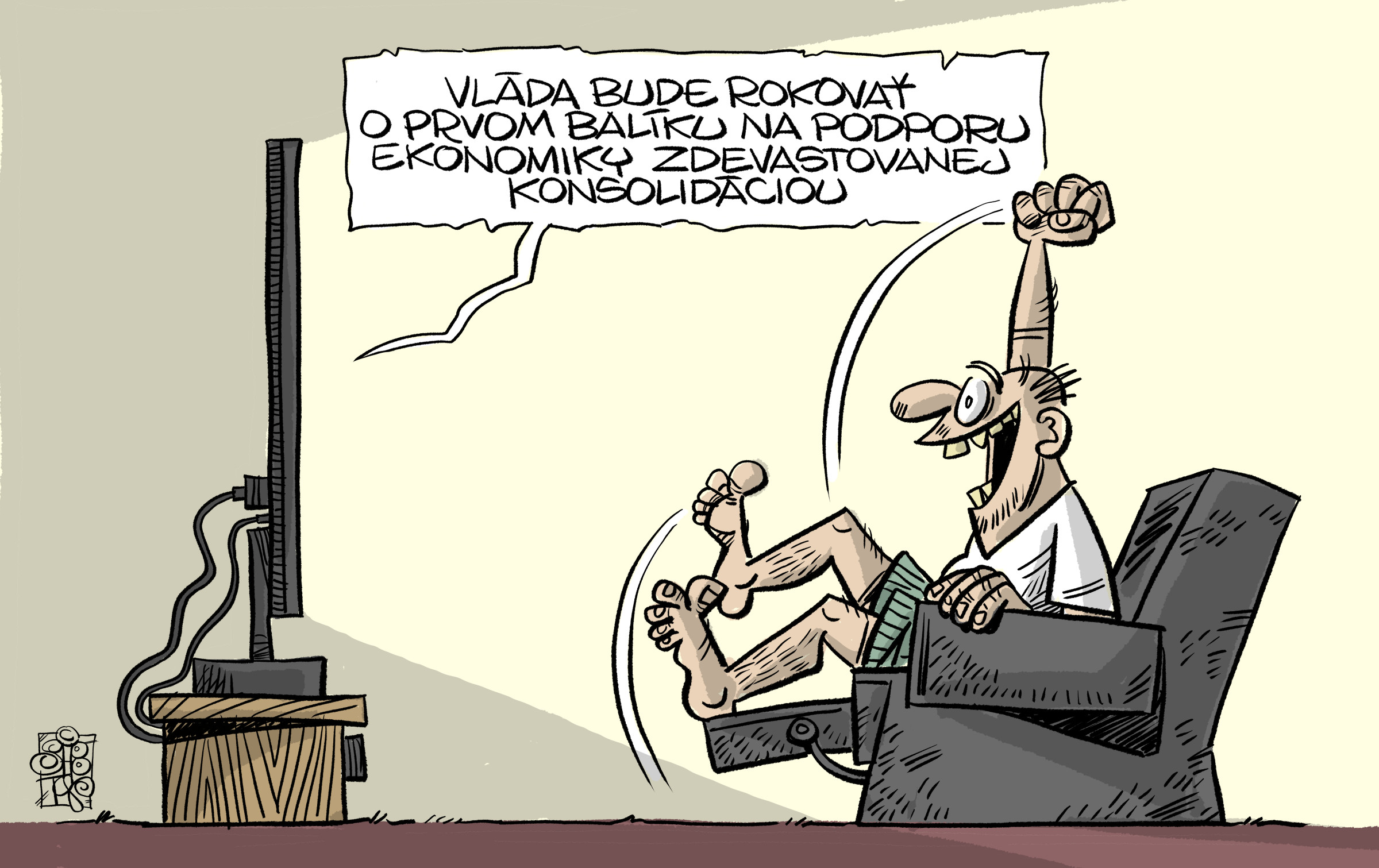 Shooty: Záchrana (19.5.2026)
