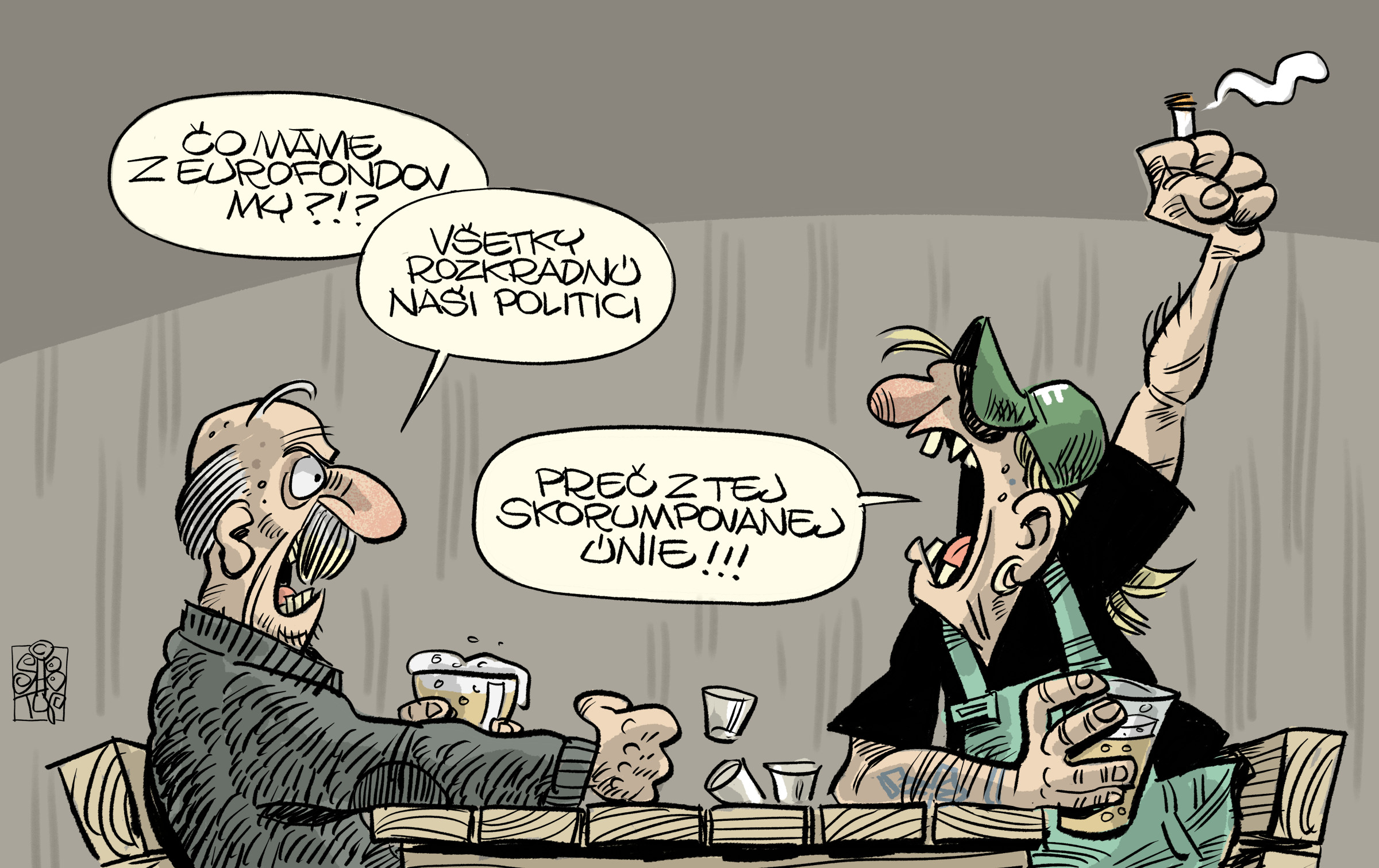 Shooty: Frustrácia (20.5.2026)
