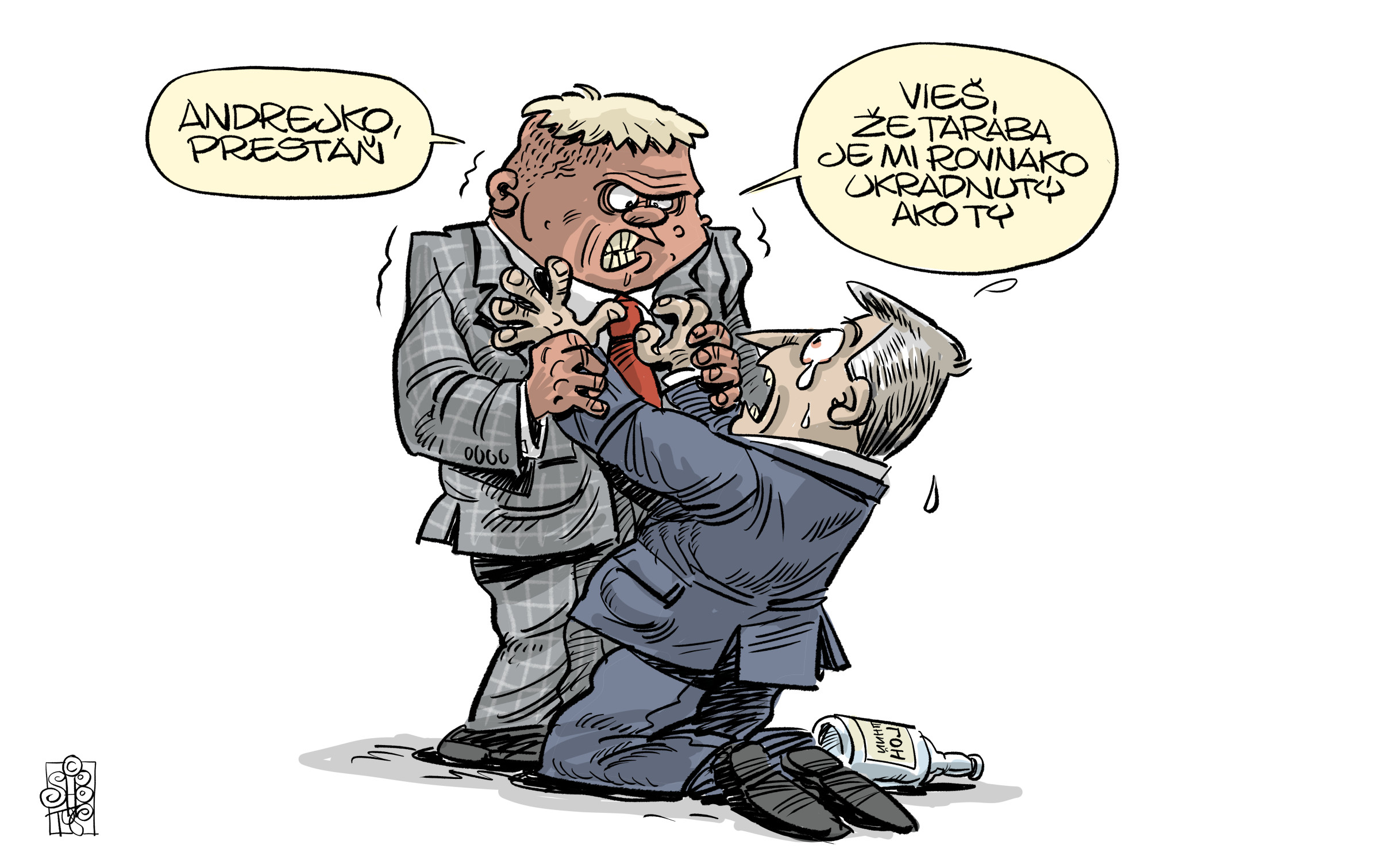 Shooty: Dráma (25.5.2026)