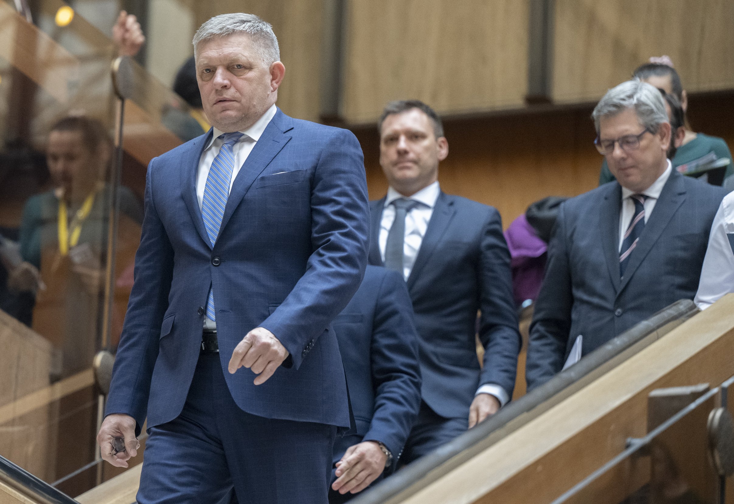 Európska komisia varuje Ficovu vládu, že pokazila zonácie národných parkov. Nápravu žiada aj SNS