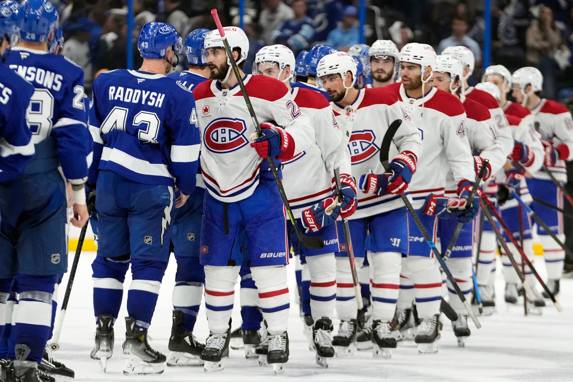 Ráno s NHL: Reči o zloduchoch zostali v šatni, Kučerova prezrádzala reč tela. 7 dôvodov výhry Montrealu