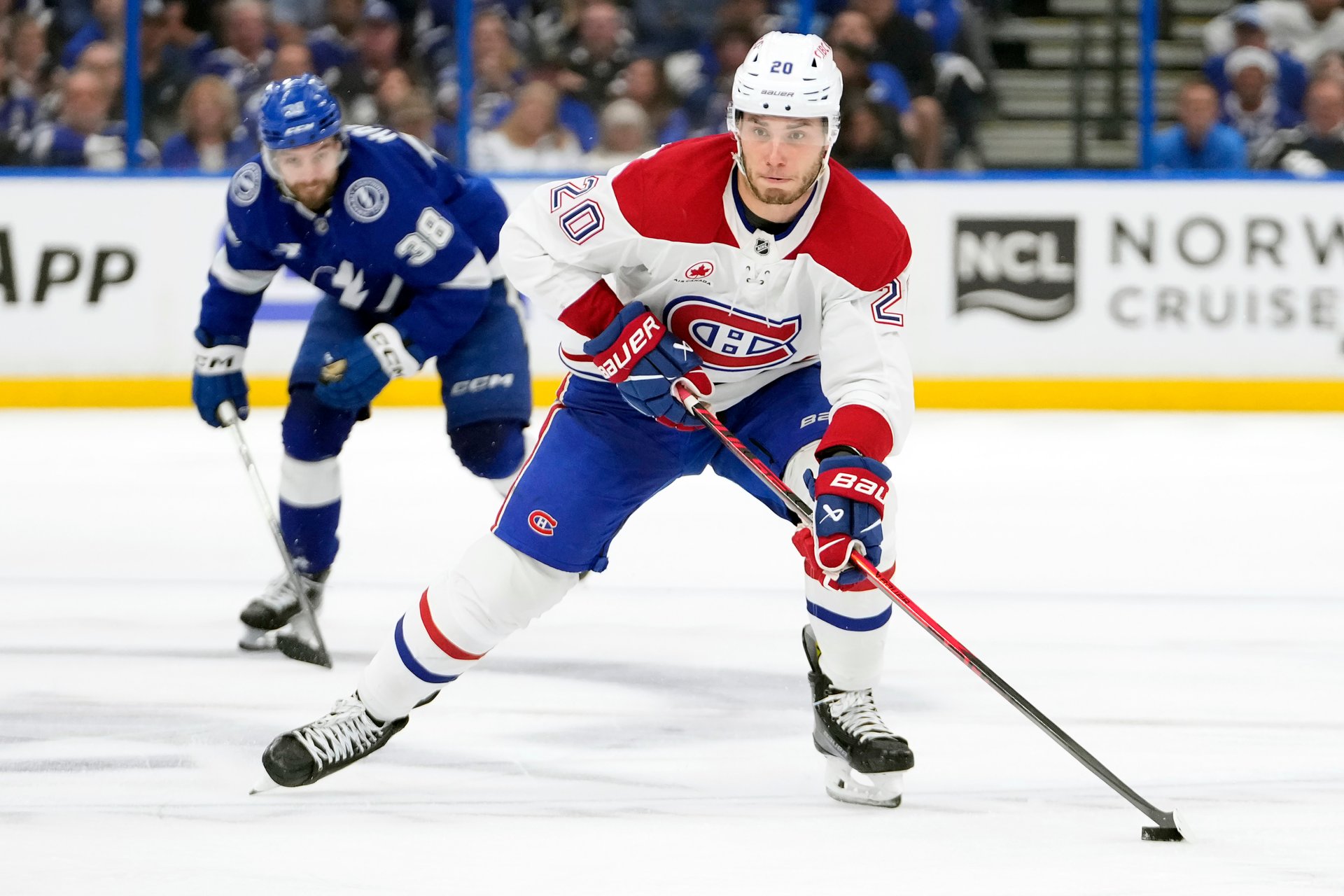 Ráno s NHL: Tréner nemohol uveriť, že Slafkovský nedal gól. Ako Montreal vyhral zvláštny 7. zápas