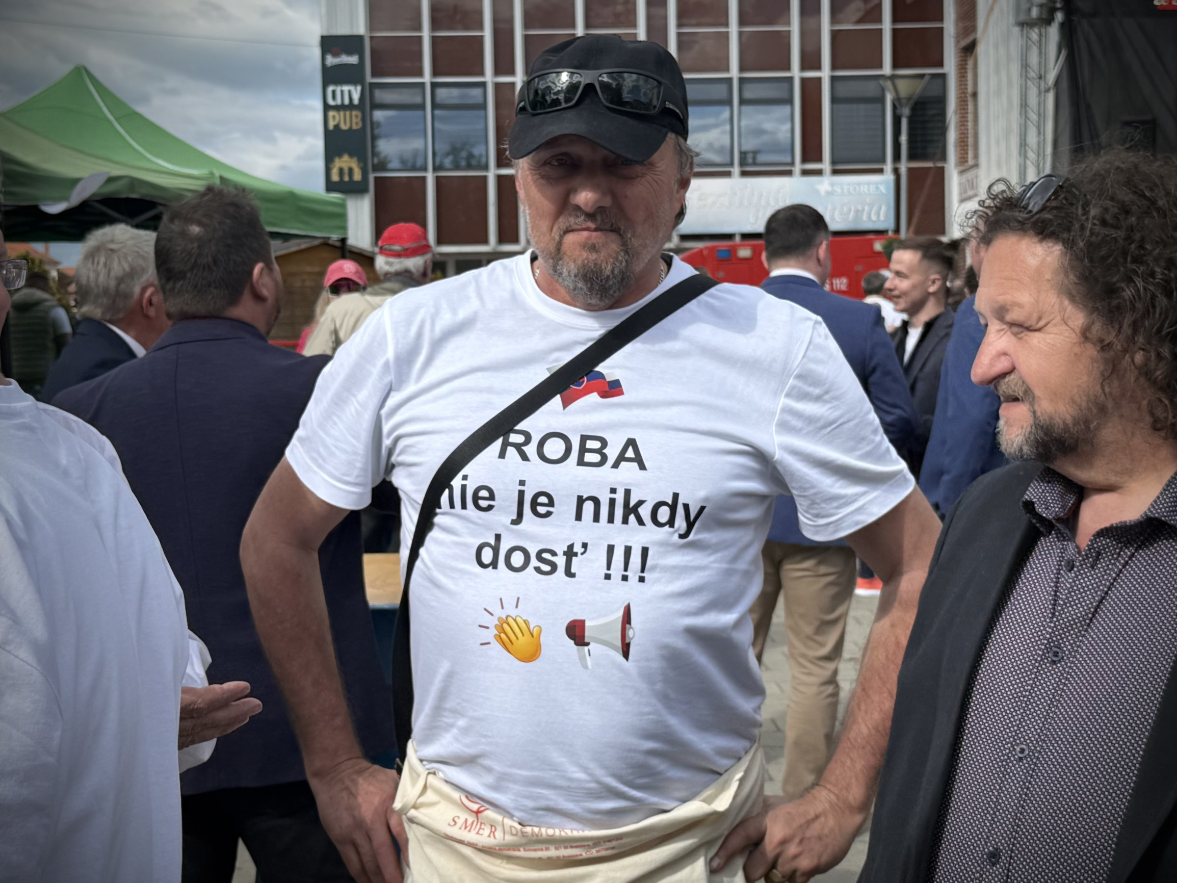 Poslanec Kapuš a jeho kariéra