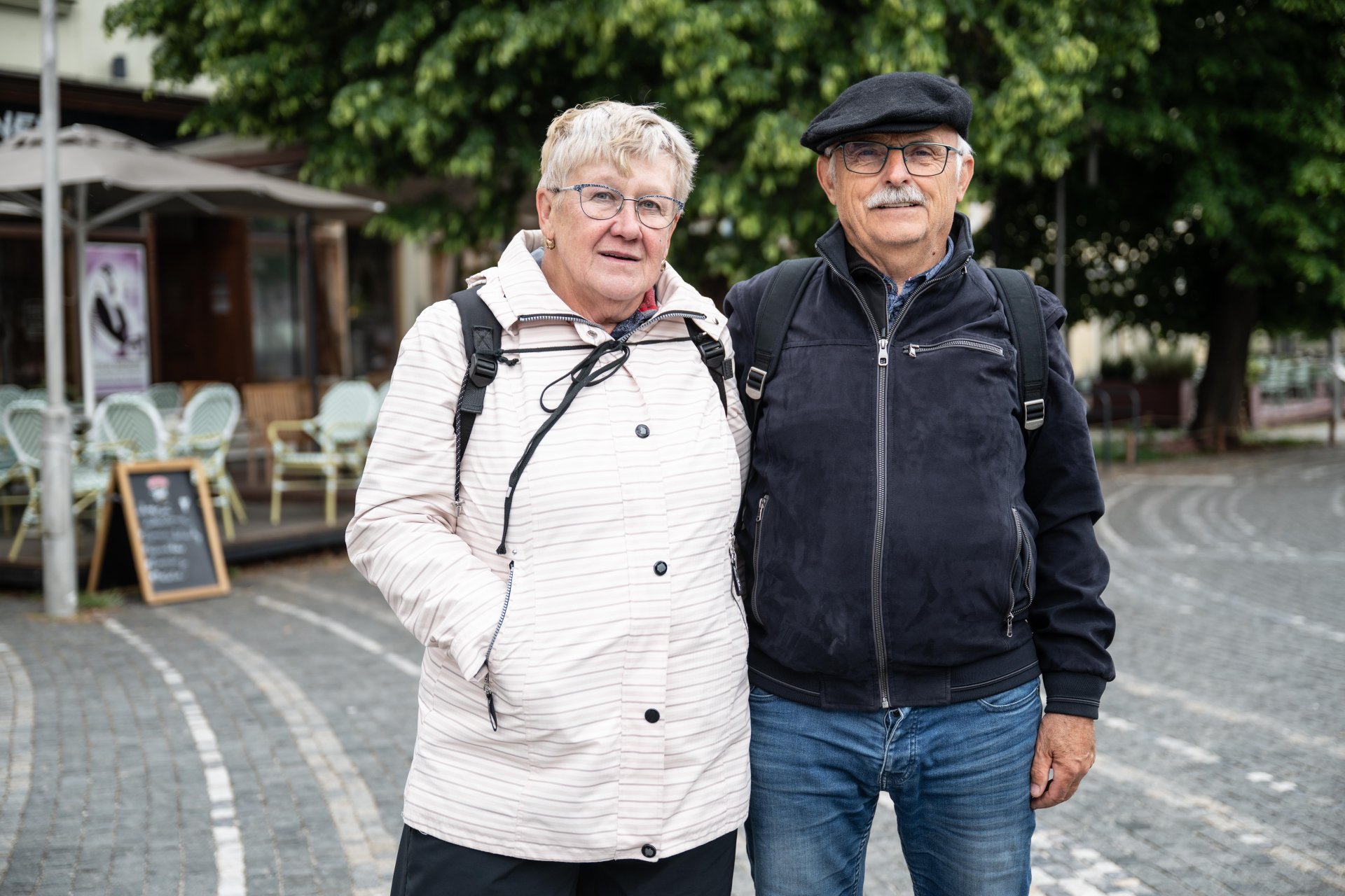 Hneď ako zverejnili termíny zájazdov na Slovensko, ťukali a ťukali. Reportáž z výletu s českými seniormi