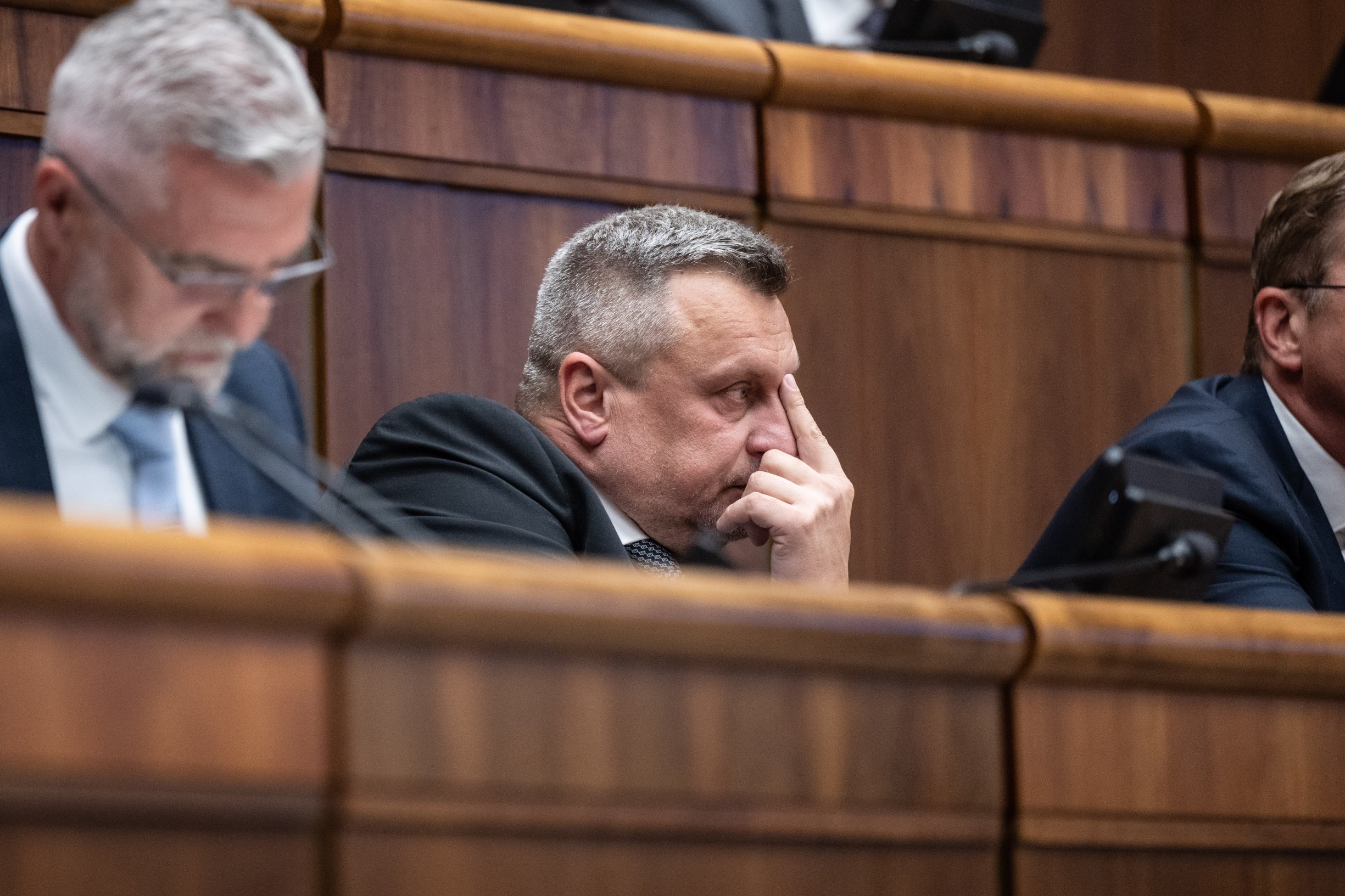 Ekonomický newsfilter: Andrej Danko to pomenoval presne