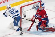 Ráno s NHL: Slafkovský od seba čaká viac a rypol si do súpera, ktorý mu dal bodyček. Sériu rozhodne až 7. zápas