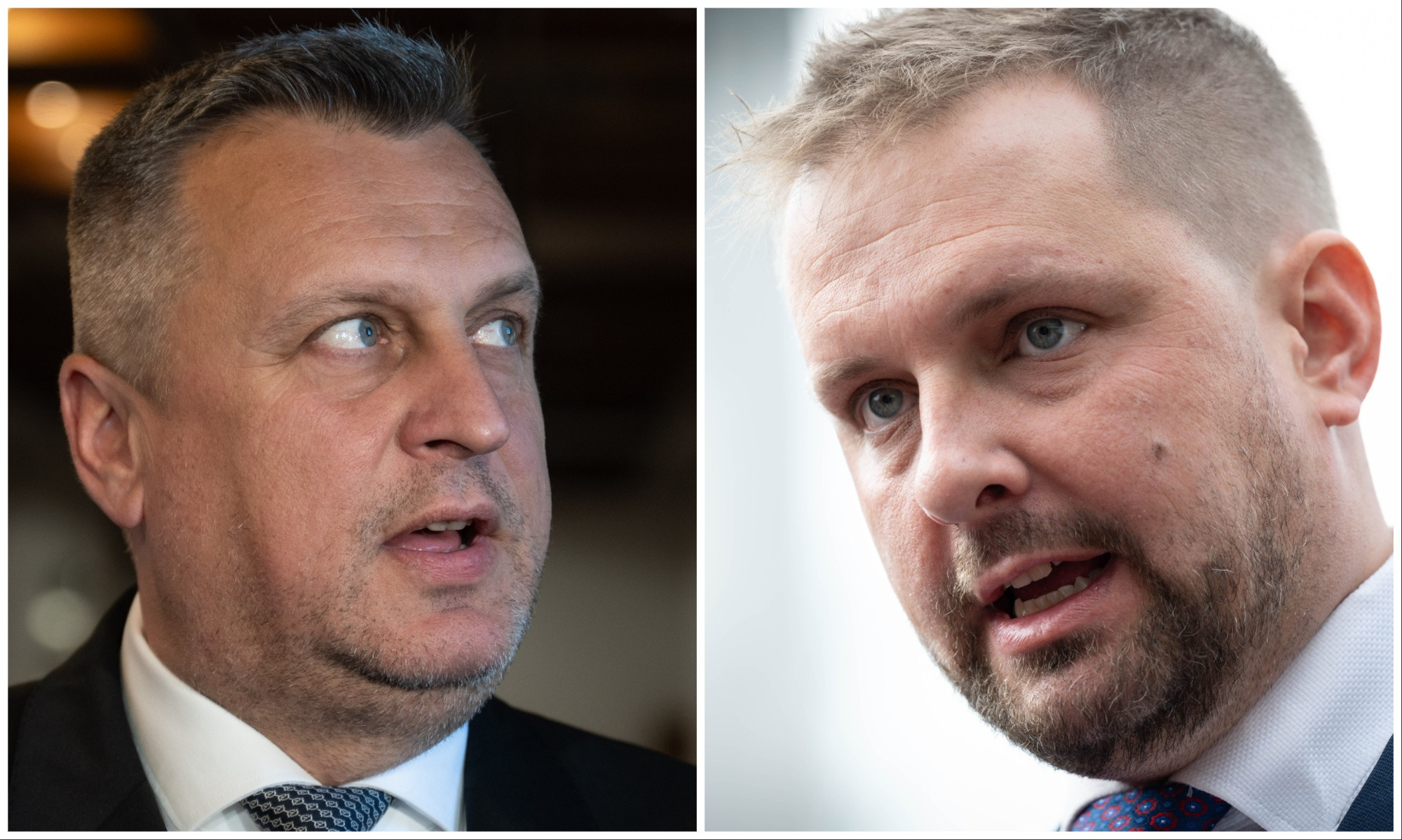 Moja priateľka nerobí botox, obhajuje Danko blokovanie Šaškovho zákona. Minister nakoniec ustúpil