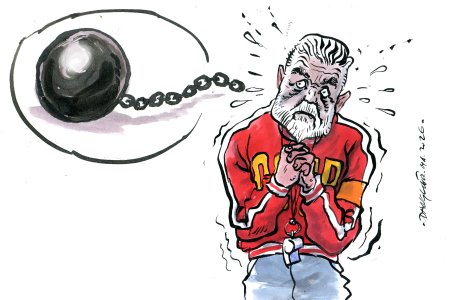 Newsfilter: Gašpar už tuší, že do volieb pôjde ako obžalovaný