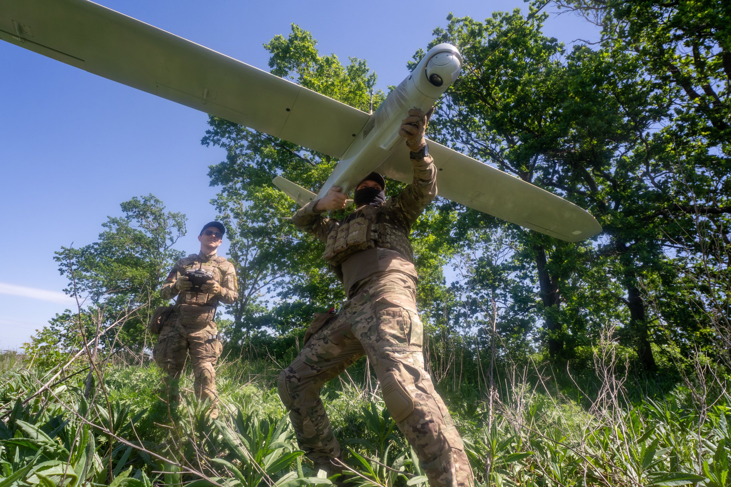 Armata rusă înființează centre de elită pentru drone în încercarea de a recupera decalajul față de Ucraina