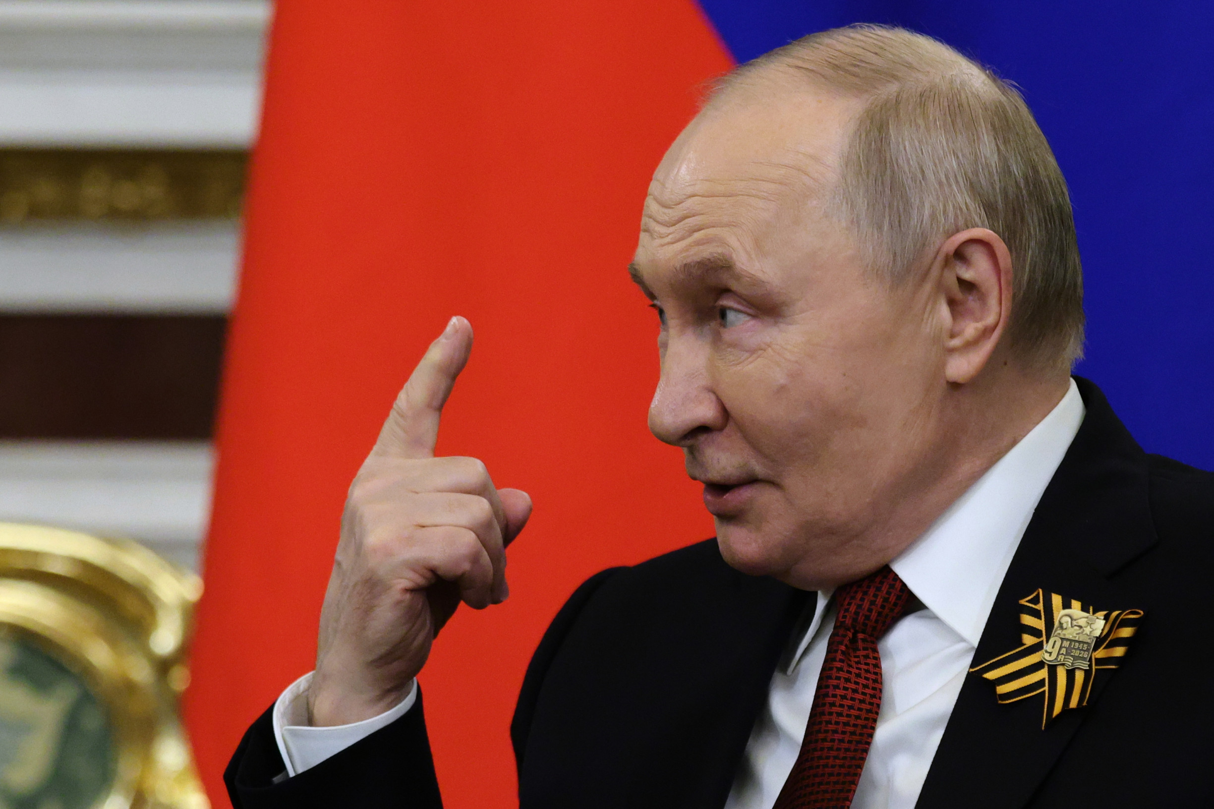 Ako poraziť Vladimira Putina