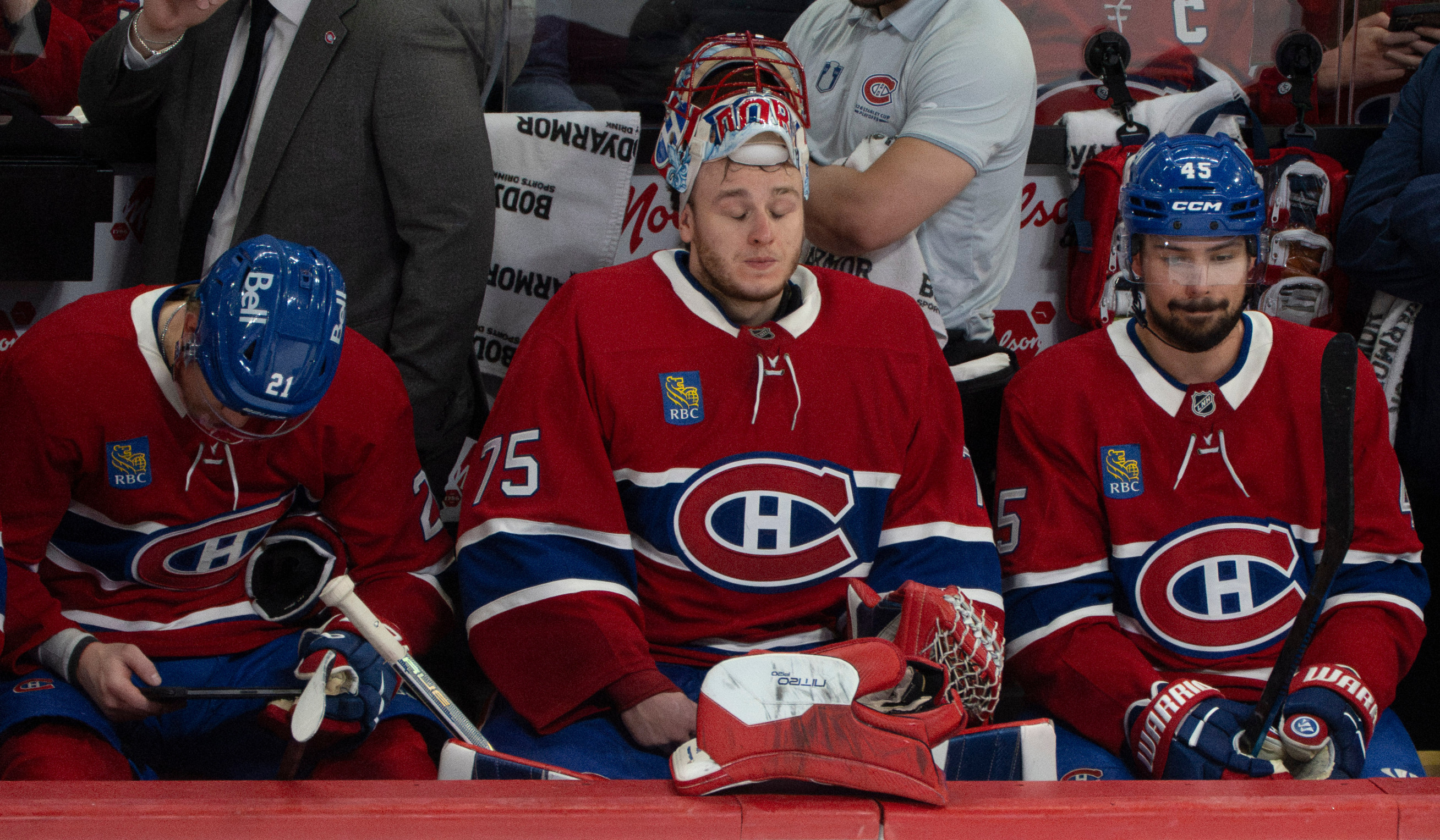 Ráno s&nbsp;NHL: Presilovku so Slafkovským chválili aj kritizovali. Montreal prehral po góle od dvierok pre rolbu