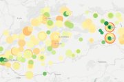 Nové dáta: koľko detí sa hlási na vaše gymnázium, osemročné gymnázium či odbornú školu (interaktívne mapy)