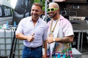 Na protidrogovej akcii Šutaja Eštoka koncertuje Rene Rendy, ktorý bol obvinený pre kokaín