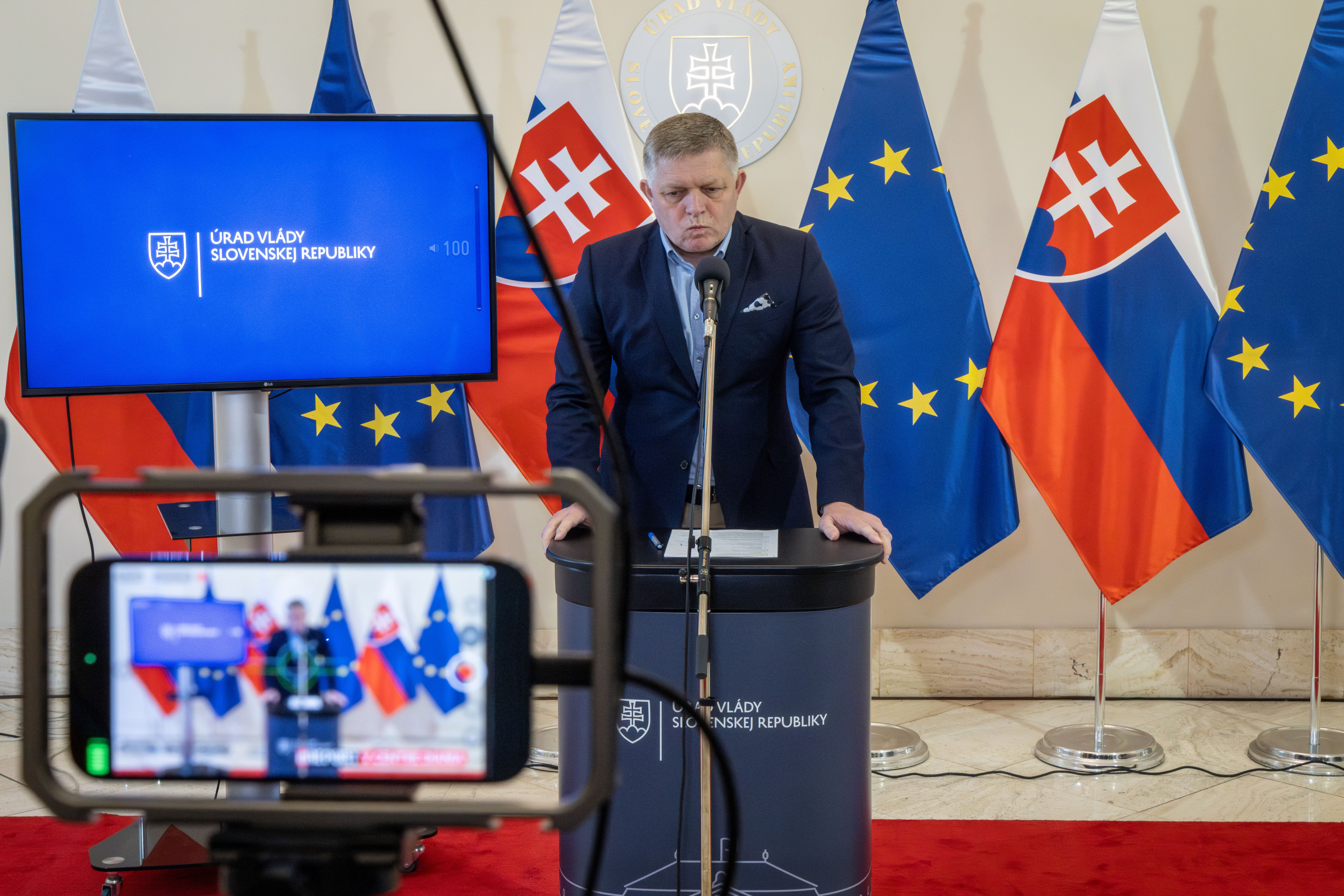 Fico bráni peniaze pre syna tvrdeniami, že Agentúr