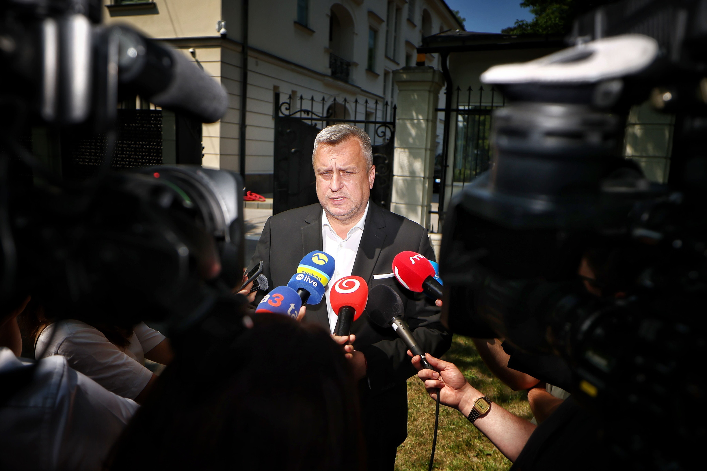 Danko oficiálne navrhne odvolanie Tarabu z vlády, všetko chce vyriešiť tento týždeň