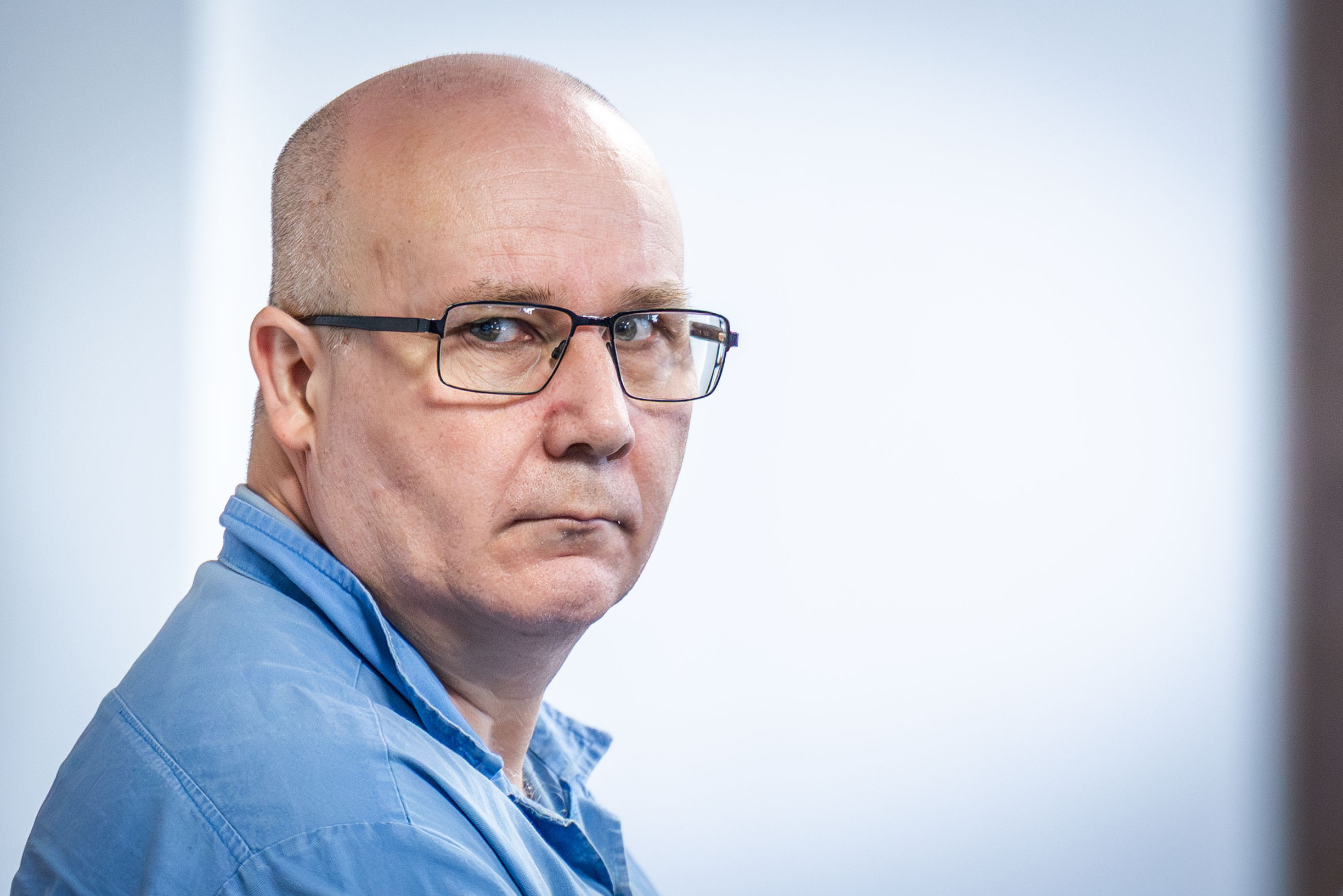 Strach, ale aj únava. Kľúčový svedok tri dni spájal vraždu Jána Kuciaka s obžalovaným Kočnerom